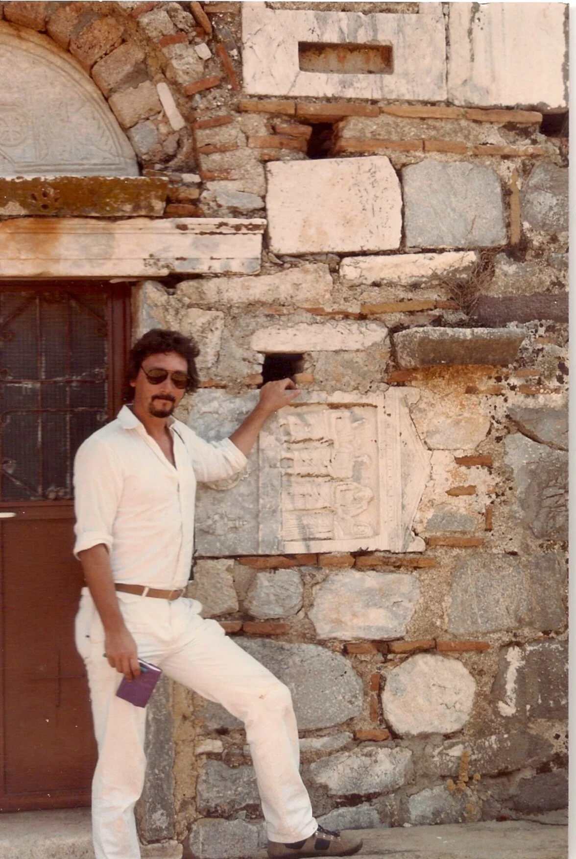 Barnaby Rogerson on Michael Haag, fellow writer, traveller and publisher 