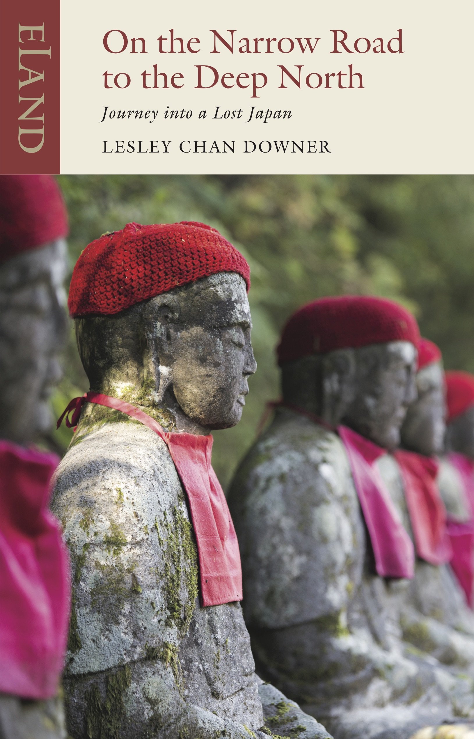 Lesley Chan Downer on Japan