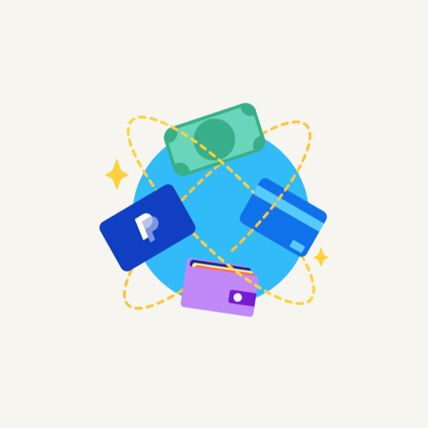 PayPal | Motion Library