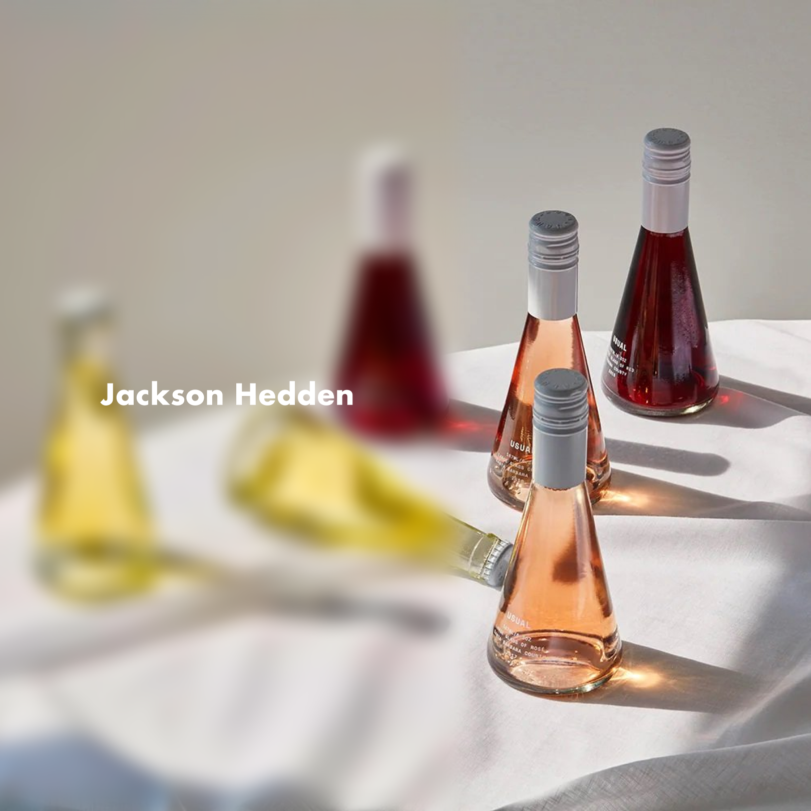 Jackson Hedden CRO Campaigns