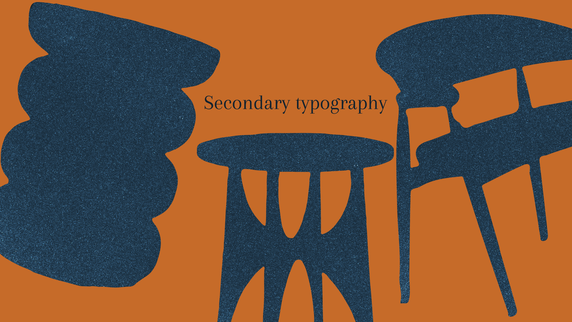 Objet Furniture