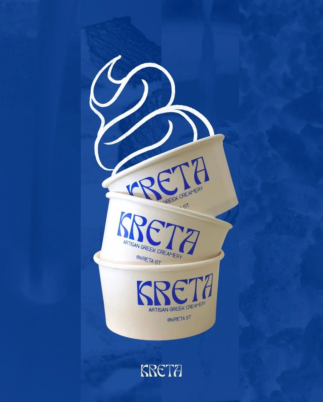 Kreta | Character Desing