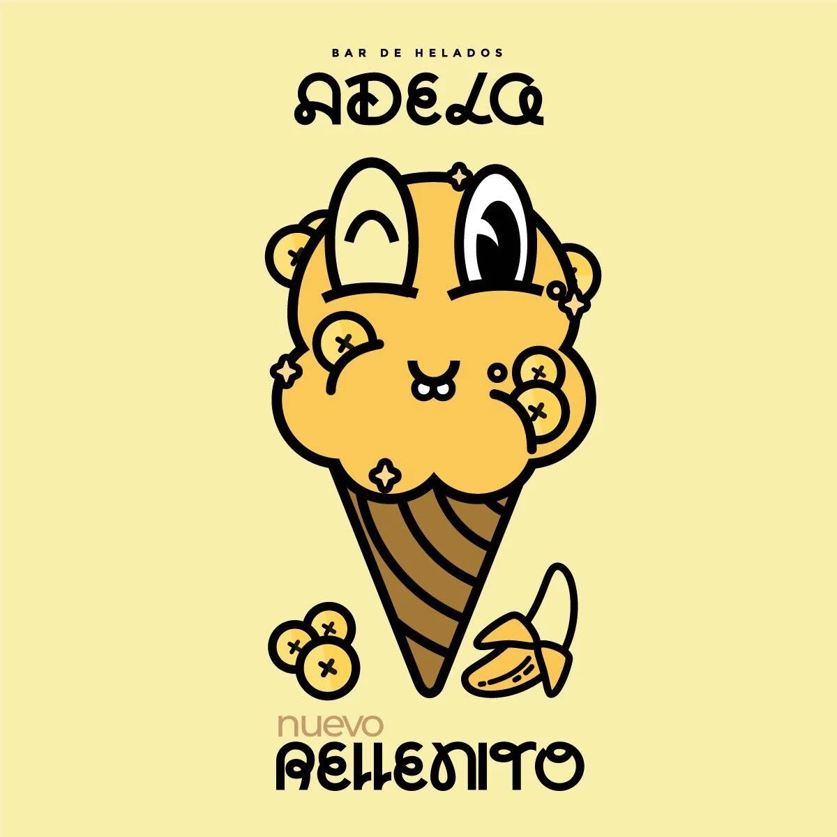 Adela | Character Design