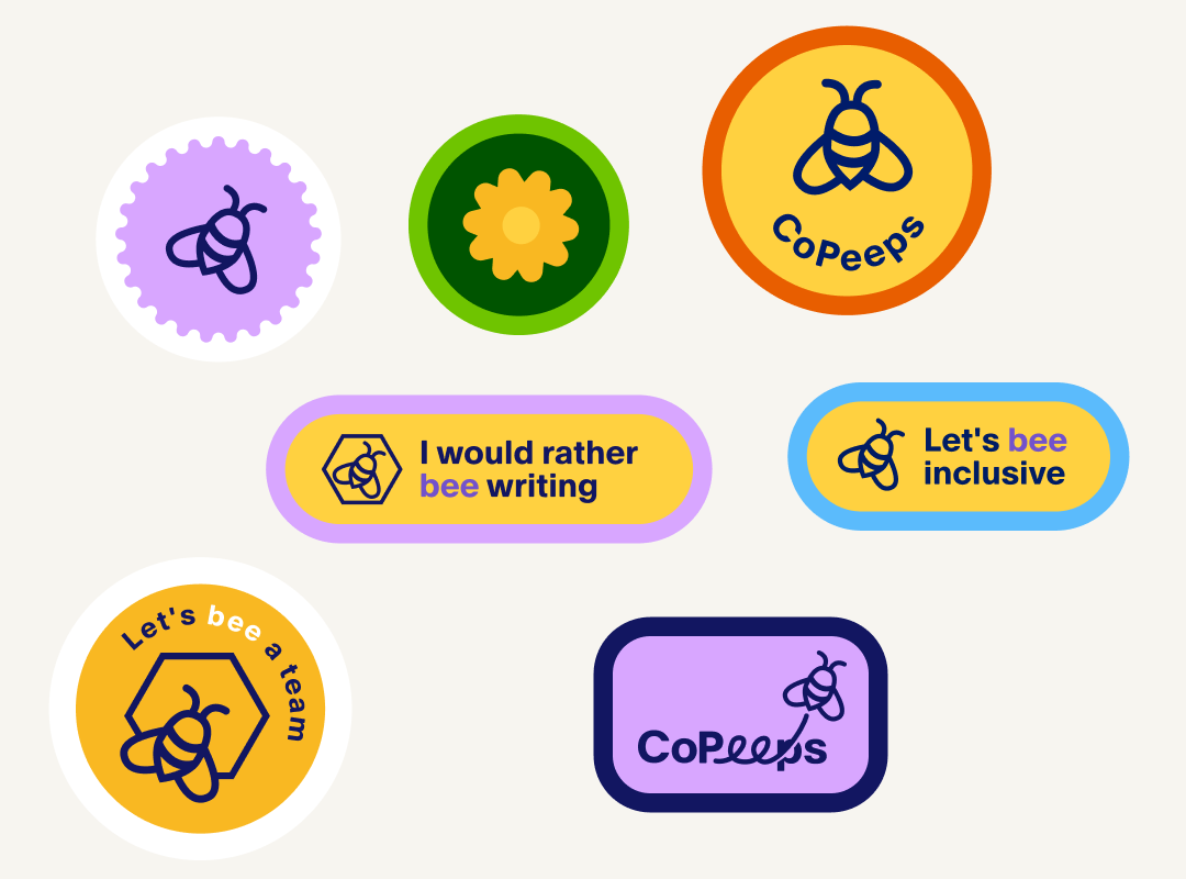 CoPeeps Branding