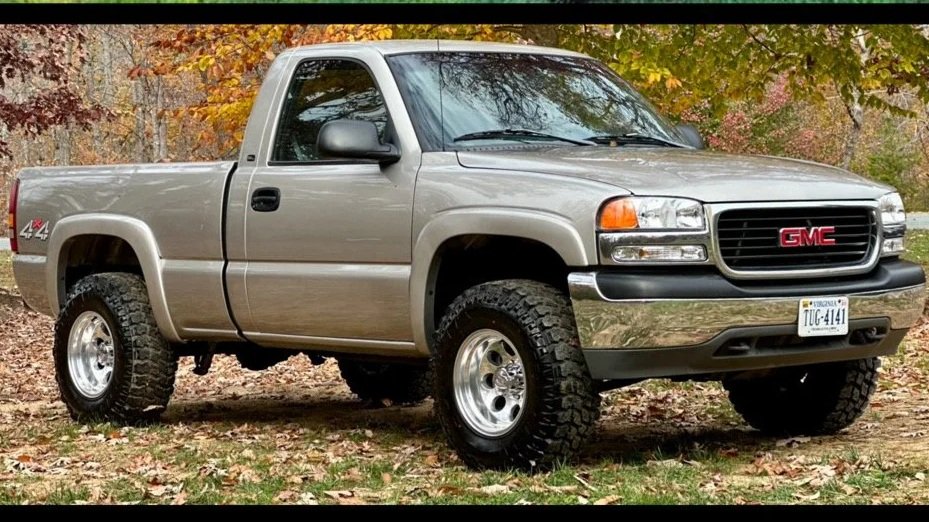 SHORTY - THE COAL MINER’S TRUCK