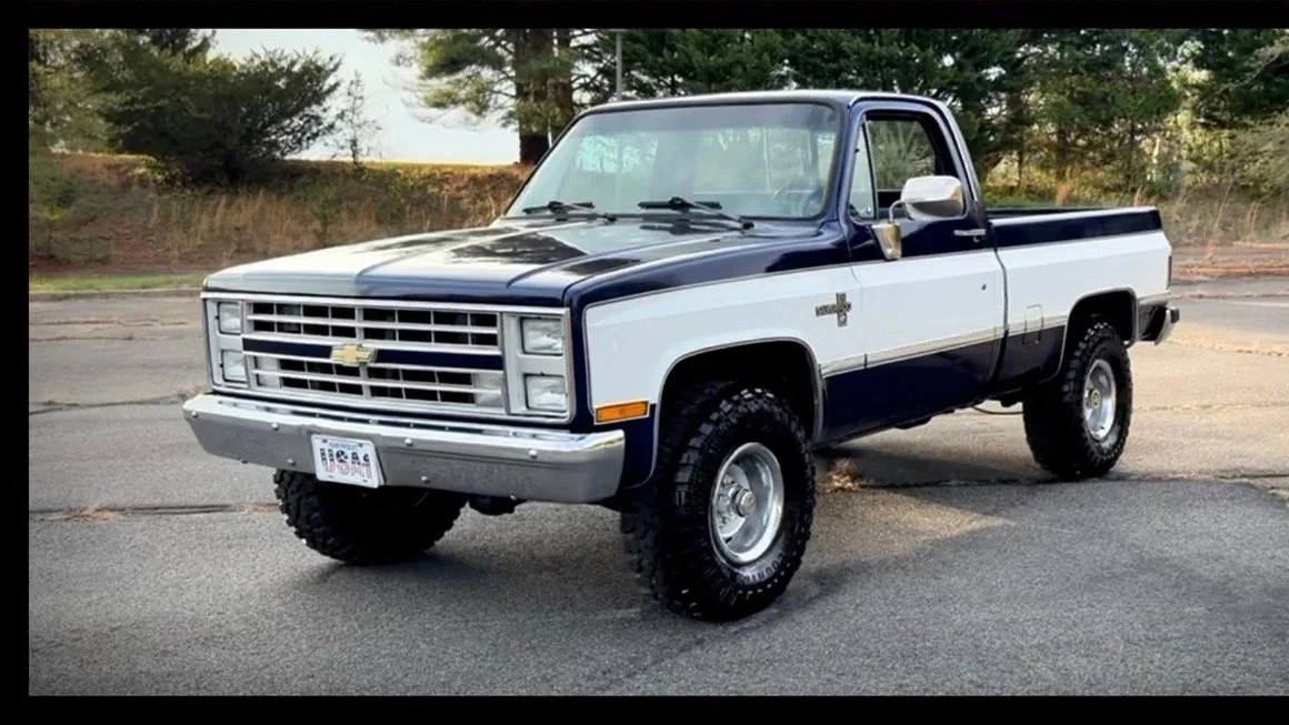 crossbreed - the truck that defined ssmc