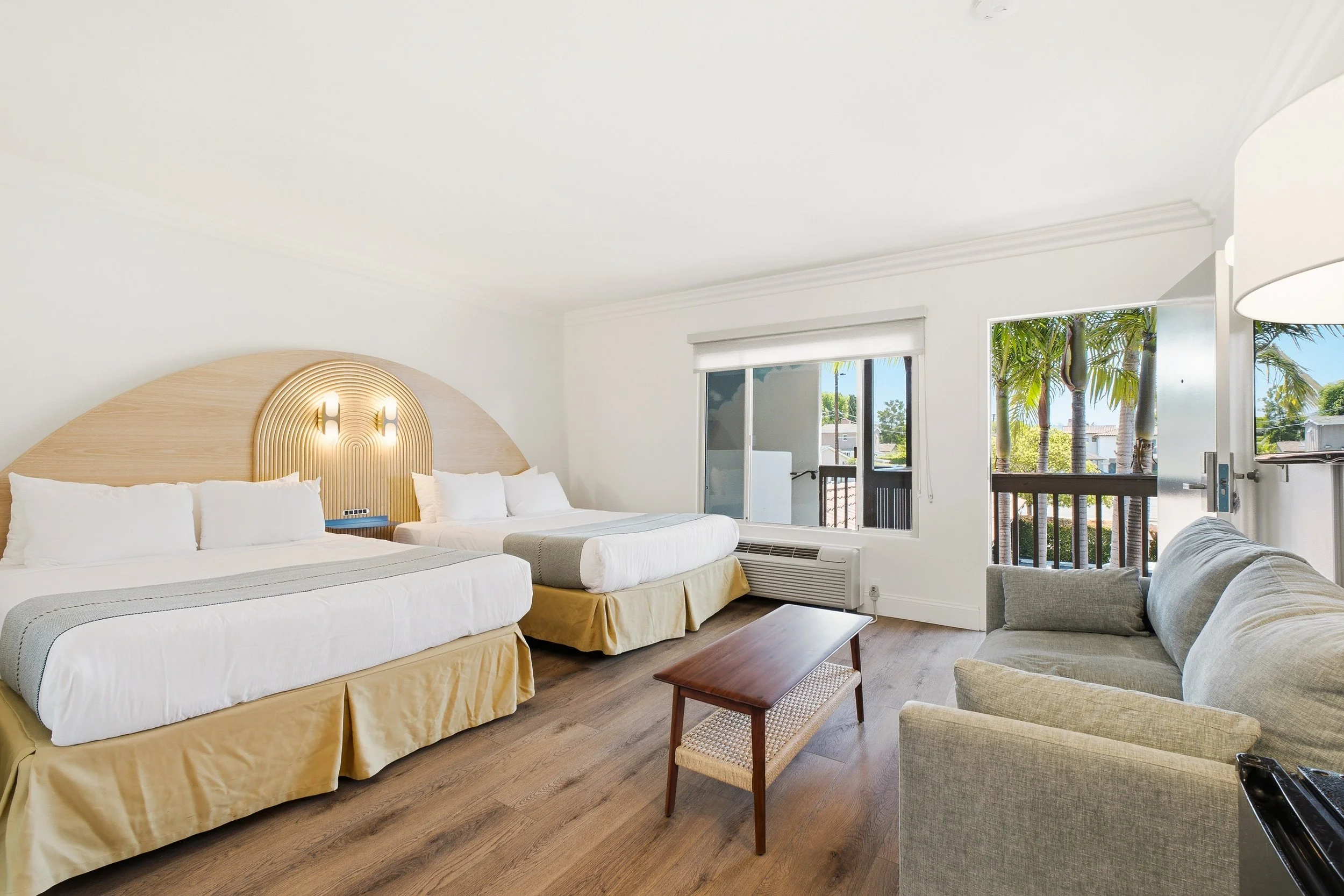Deluxe Family Suite - Renovated