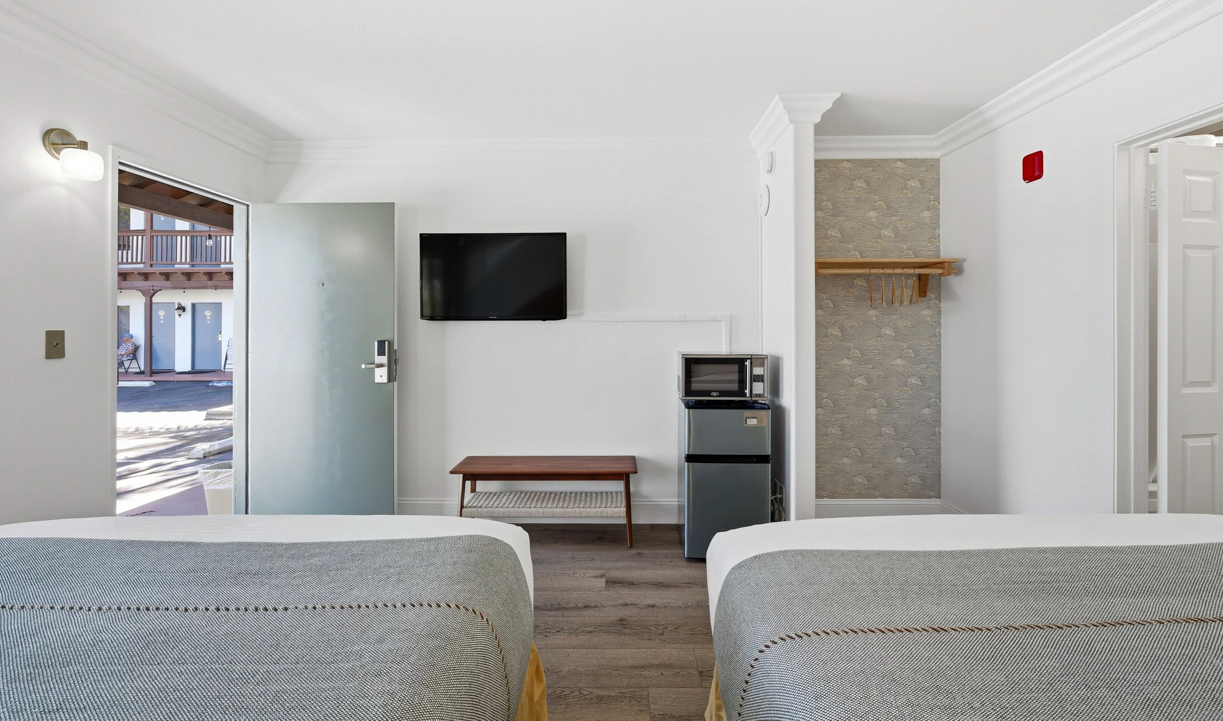 Queen room with two queen beds - Renovated