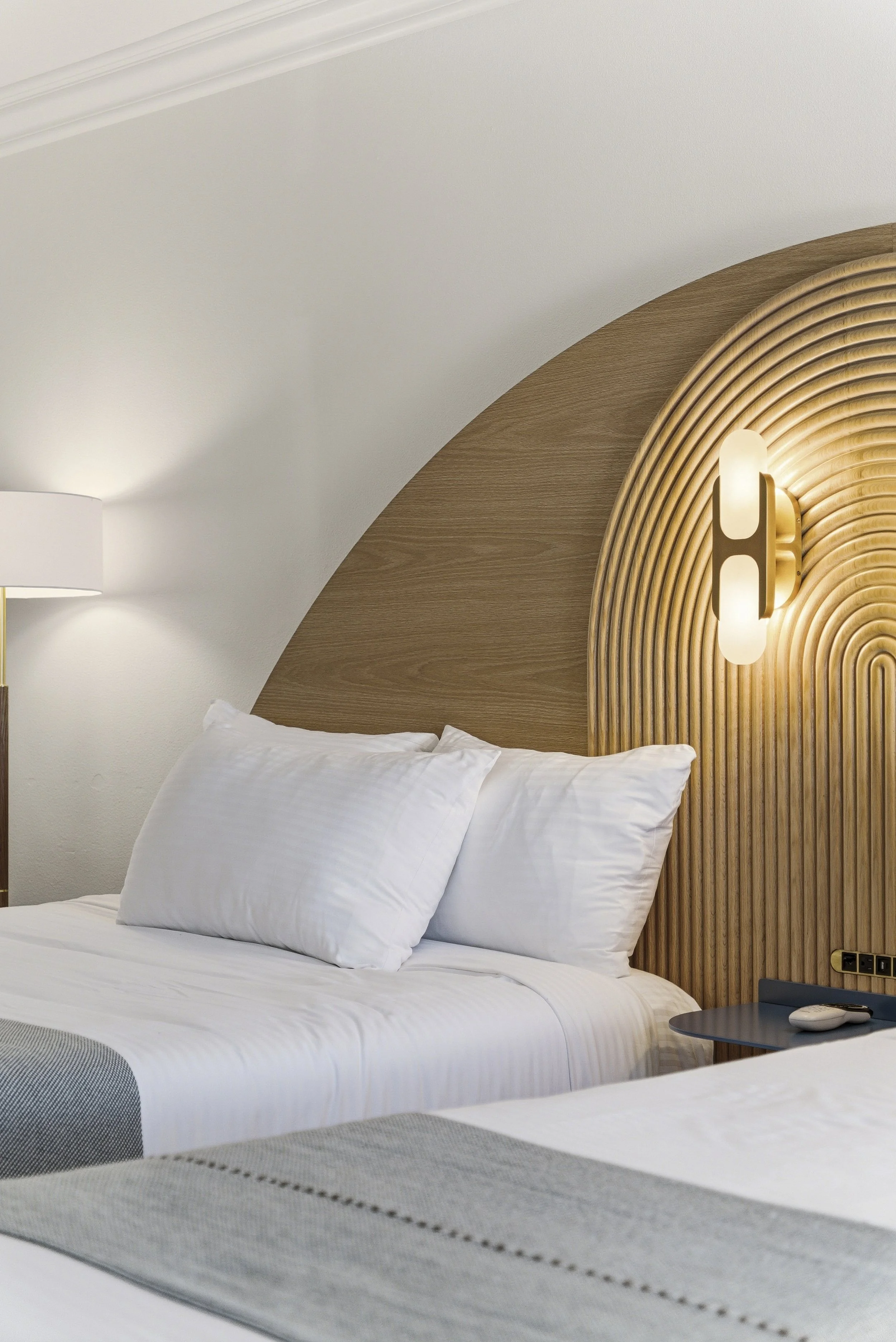 Queen room with two queen beds - Renovated
