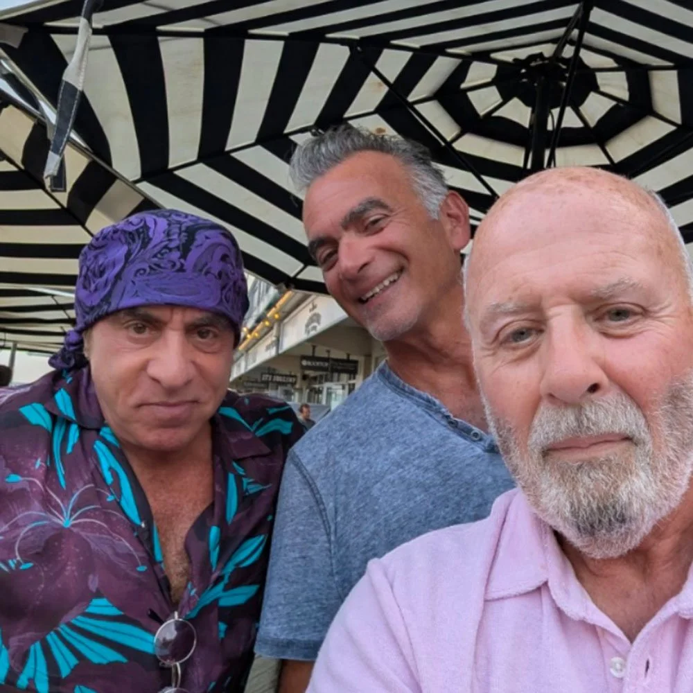 Steven Van Zandt 
