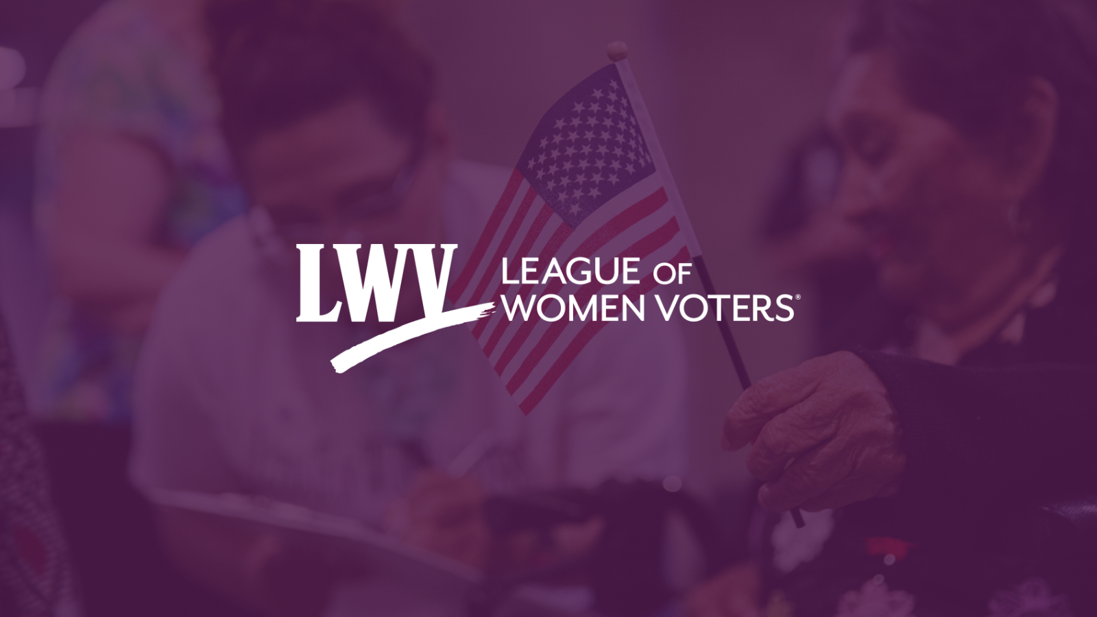 LEAGUE OF WOMEN VOTERS Candidates’ Virtual Forum