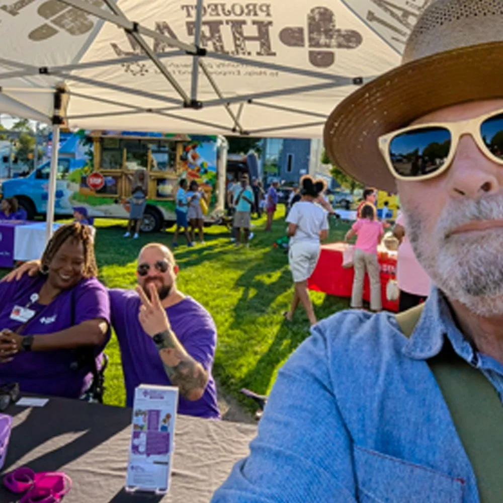 Monday Night Music at Springwood Ave Park