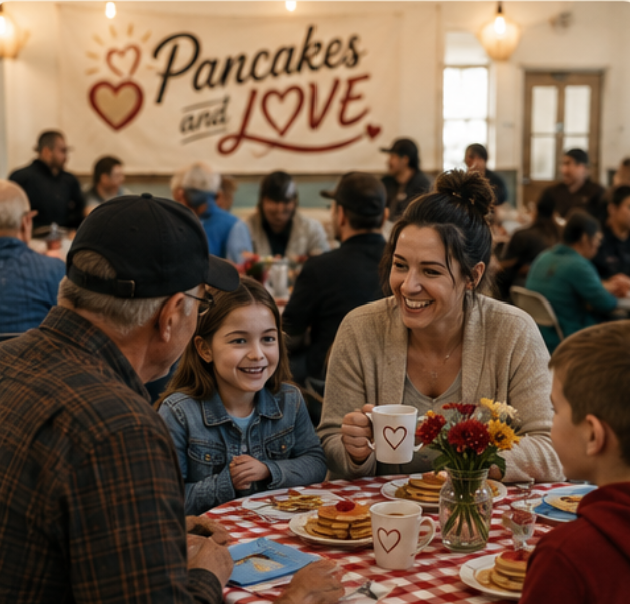 Community Breakfast — Pay It Forward