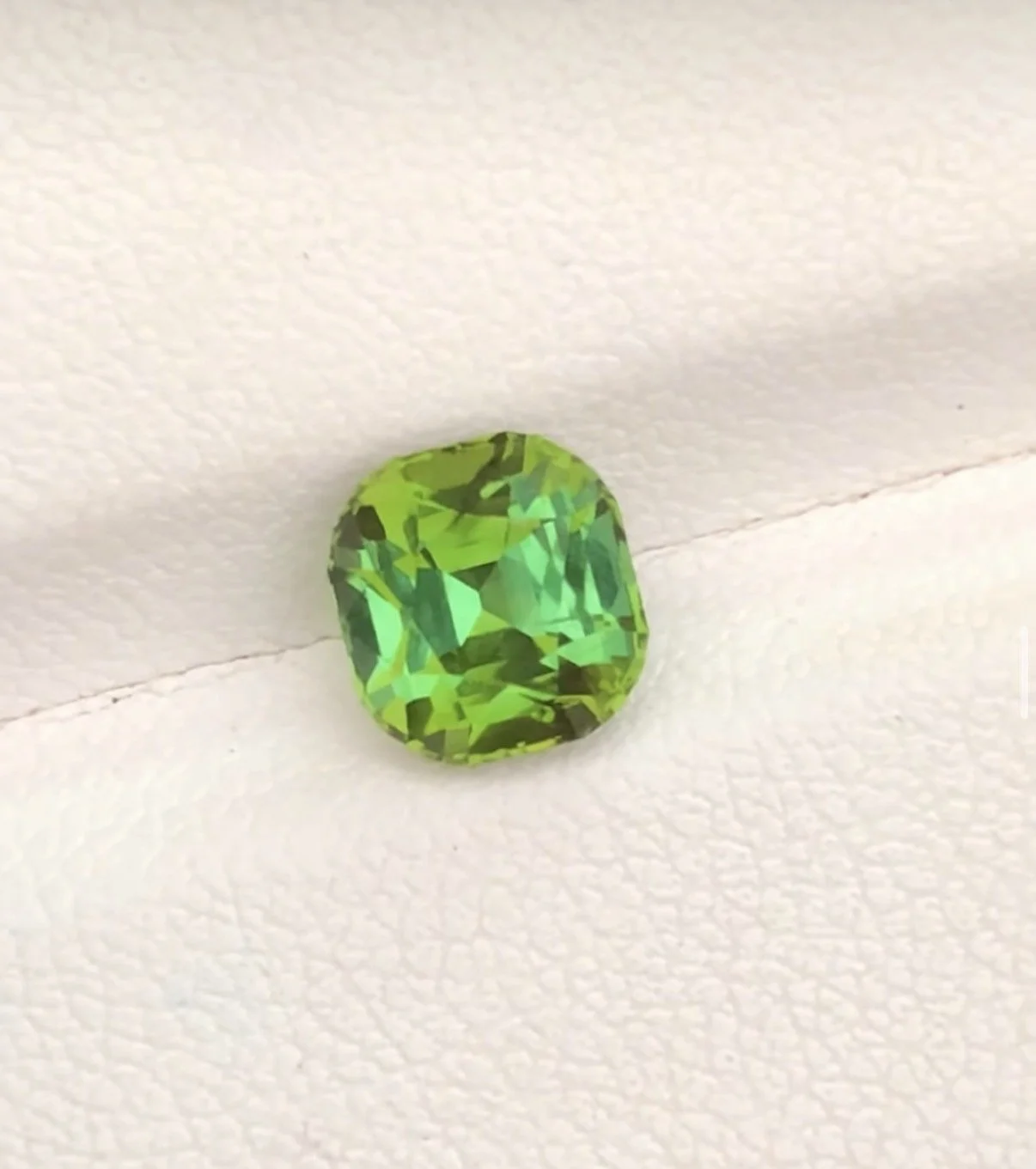 GREEN TOURMALINE