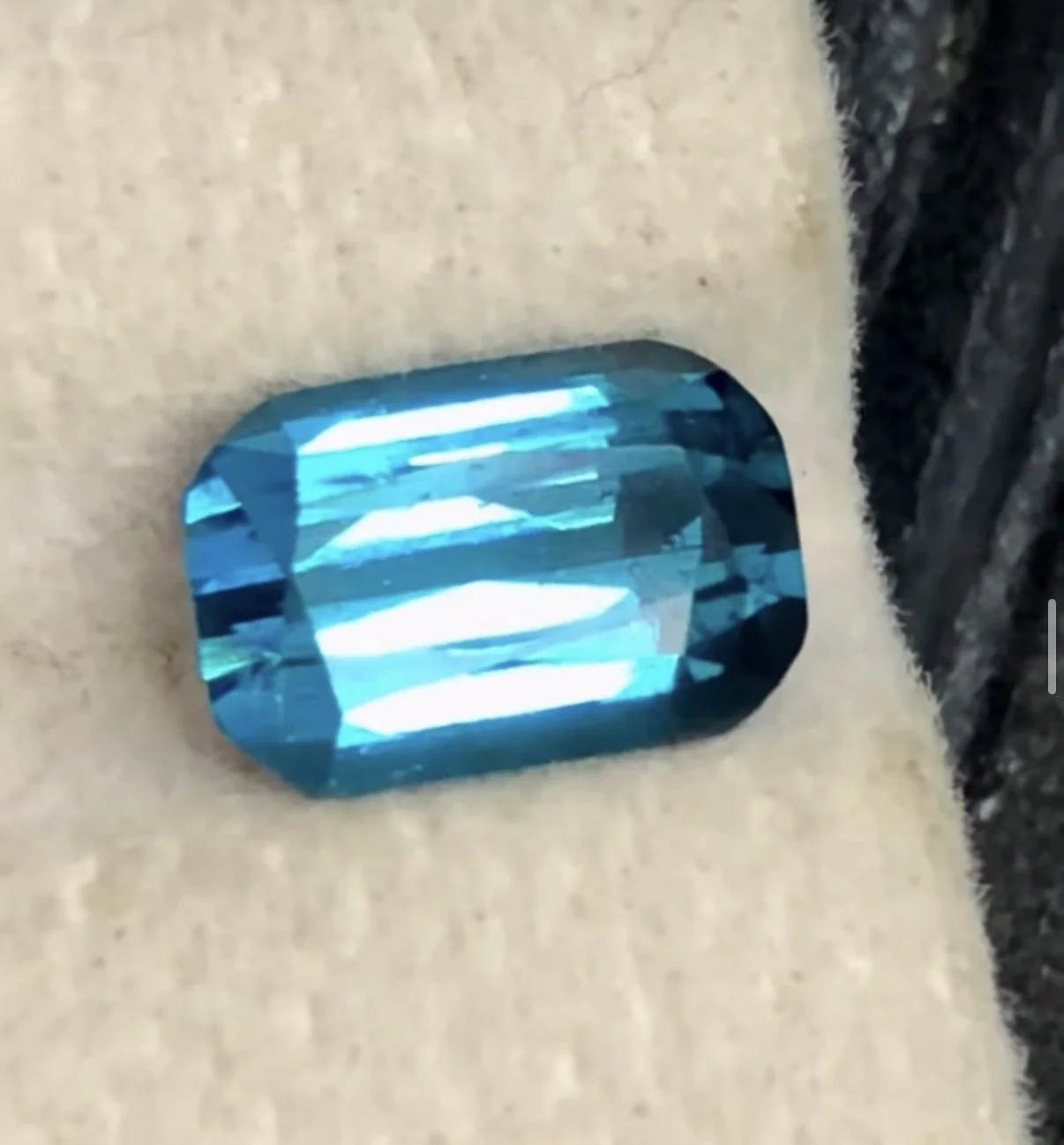 BLUE TOURMALINE