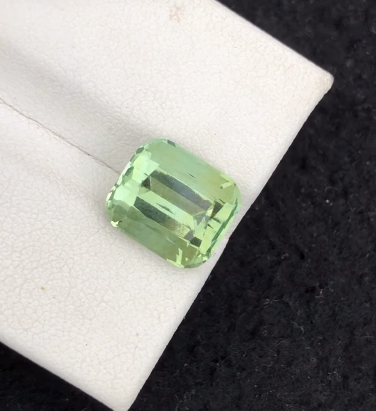 MINT TOURMALINE
