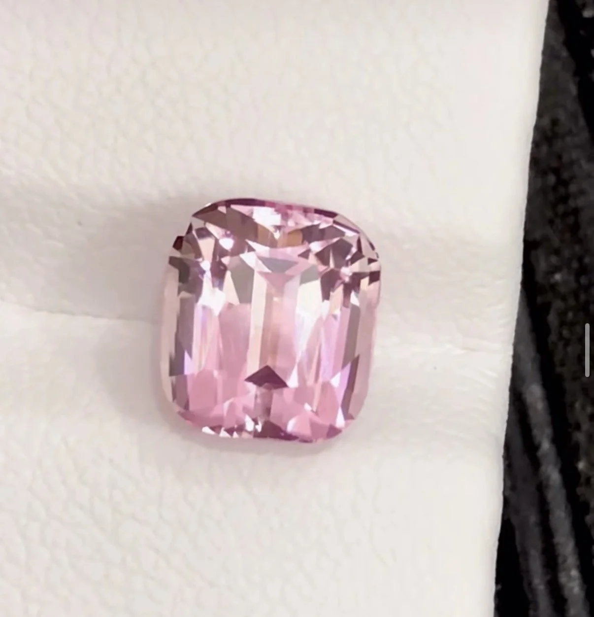 BABY PINK TOURMALINE
