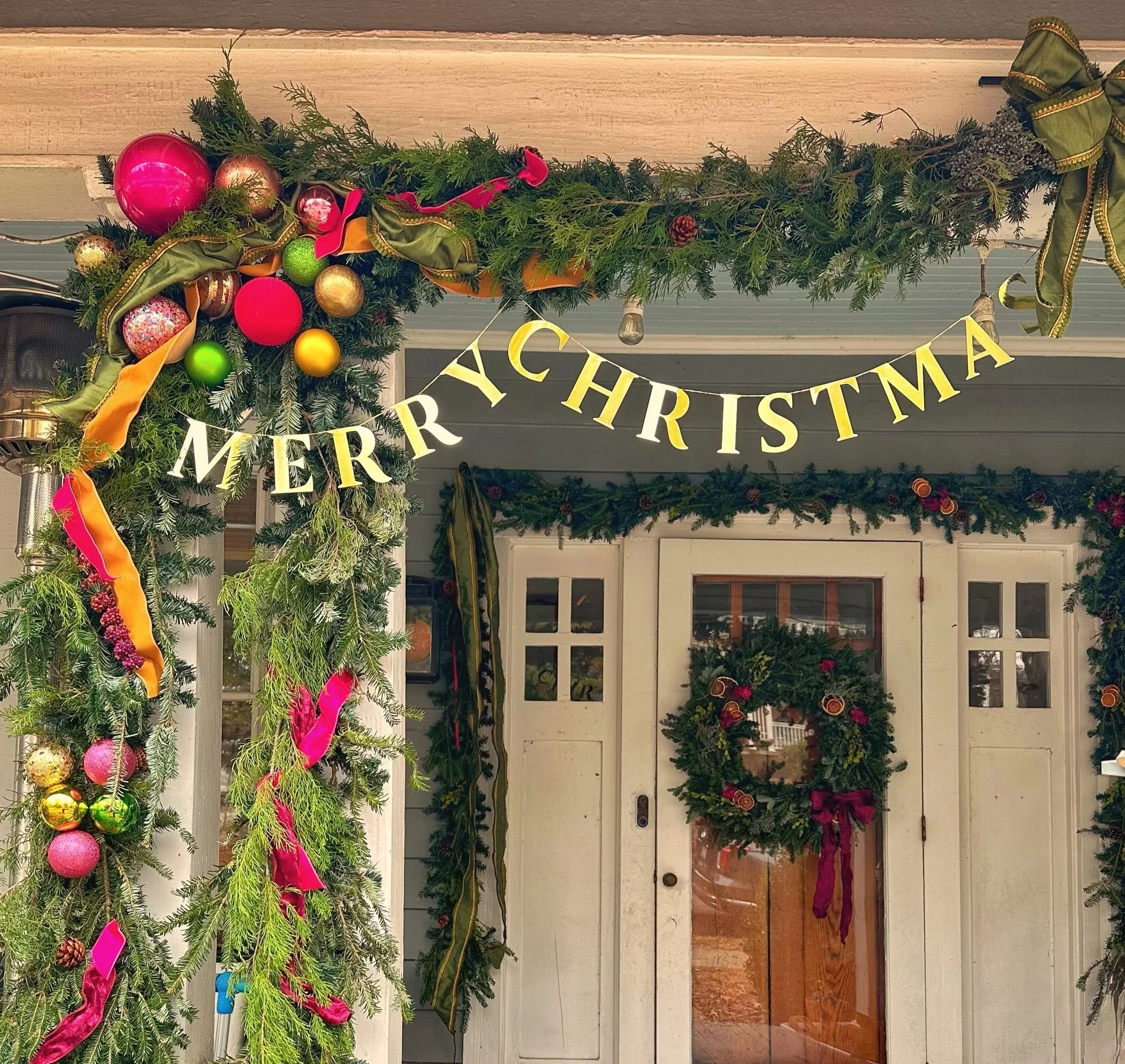 Four Step Format for a Show-Stopping Front Porch Every Time 