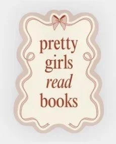 Pretty Girls Read Sticker