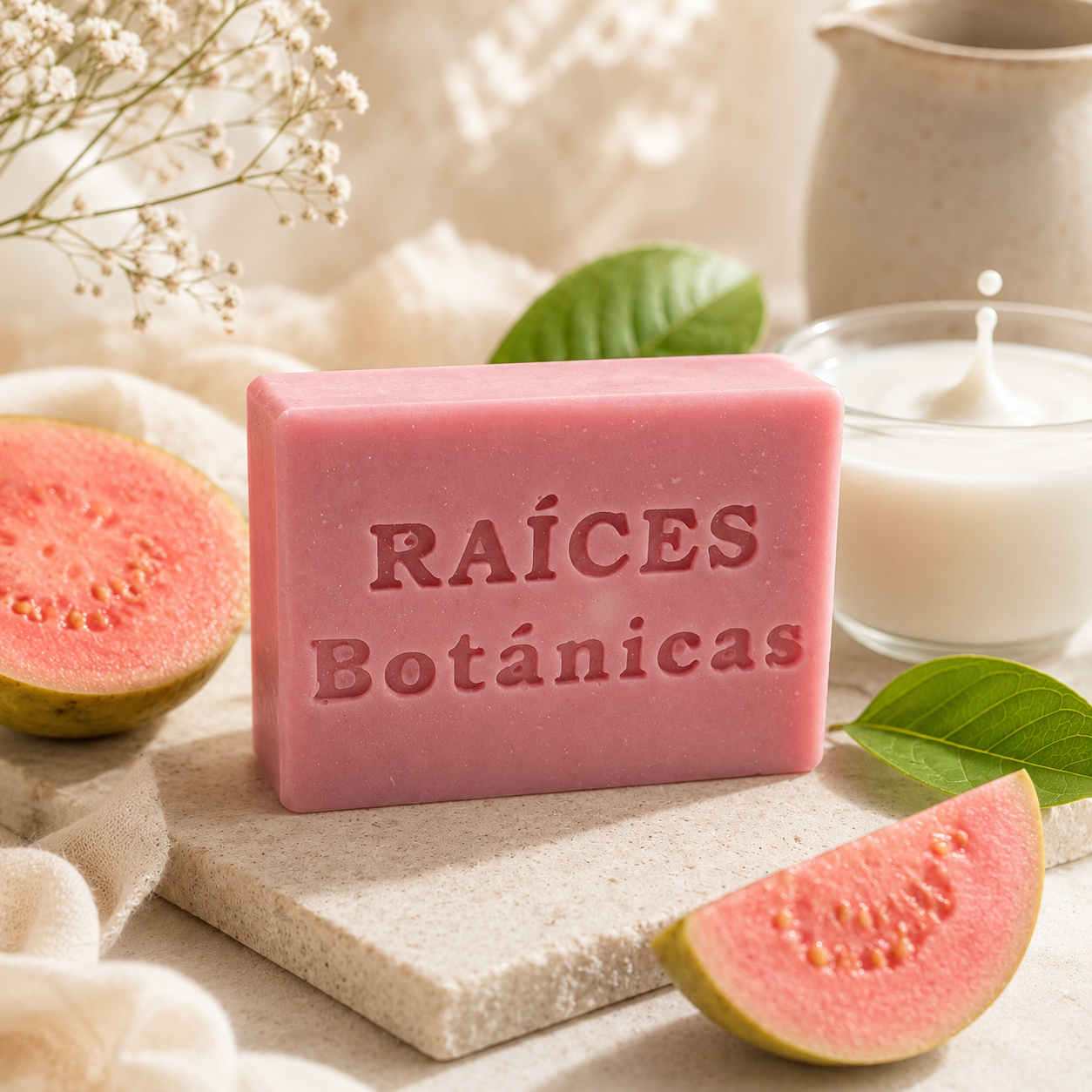 Guayaba & Goat Milk