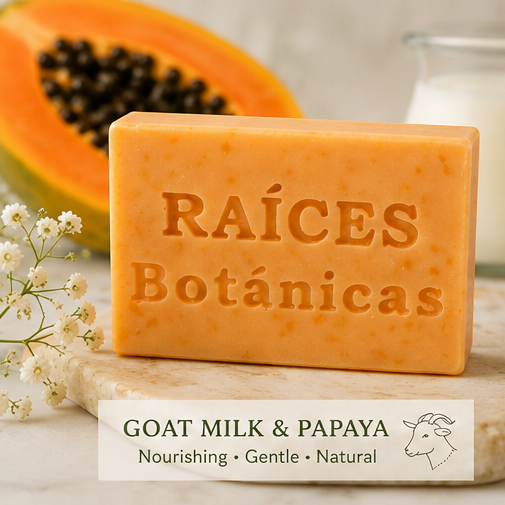 Papaya & Goat Milk