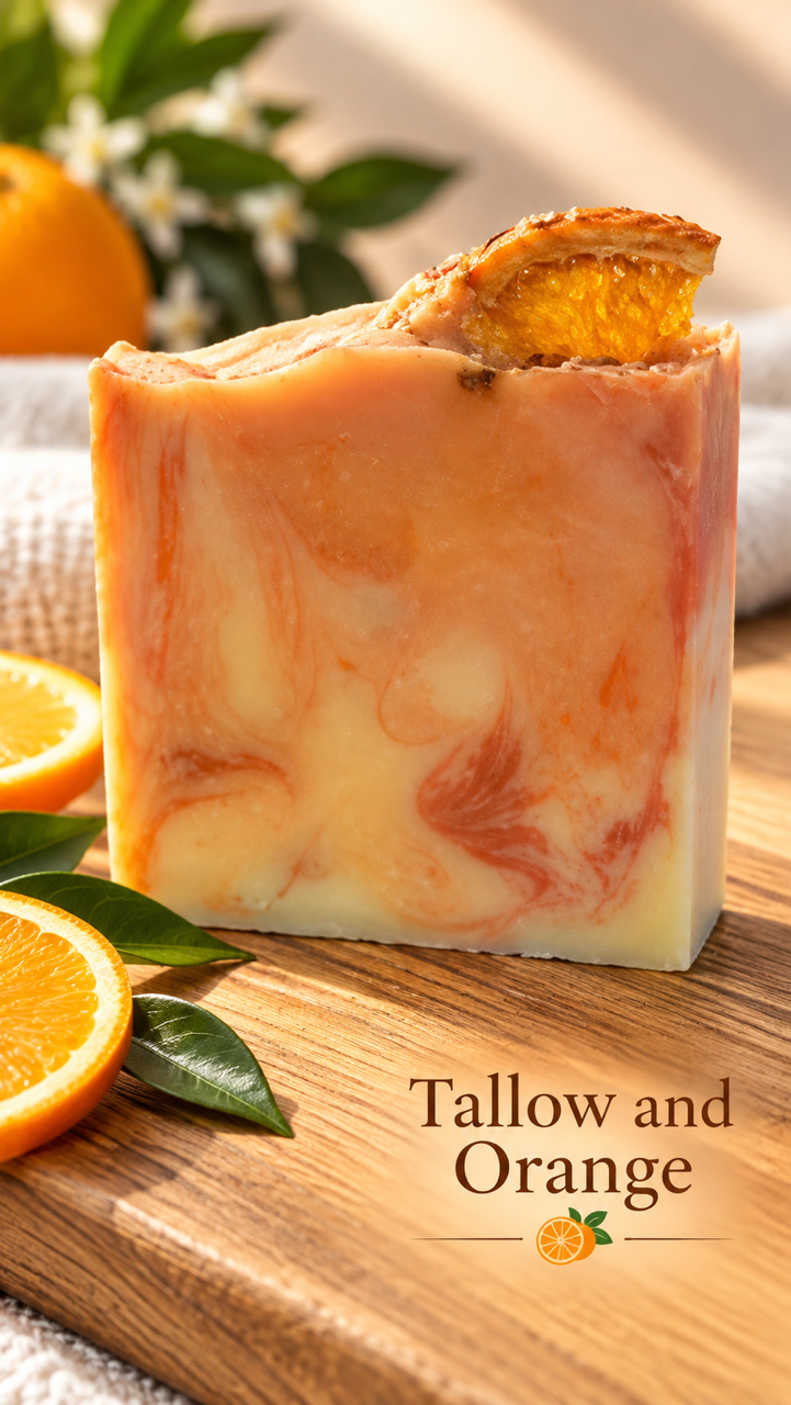 Tallow & Orange