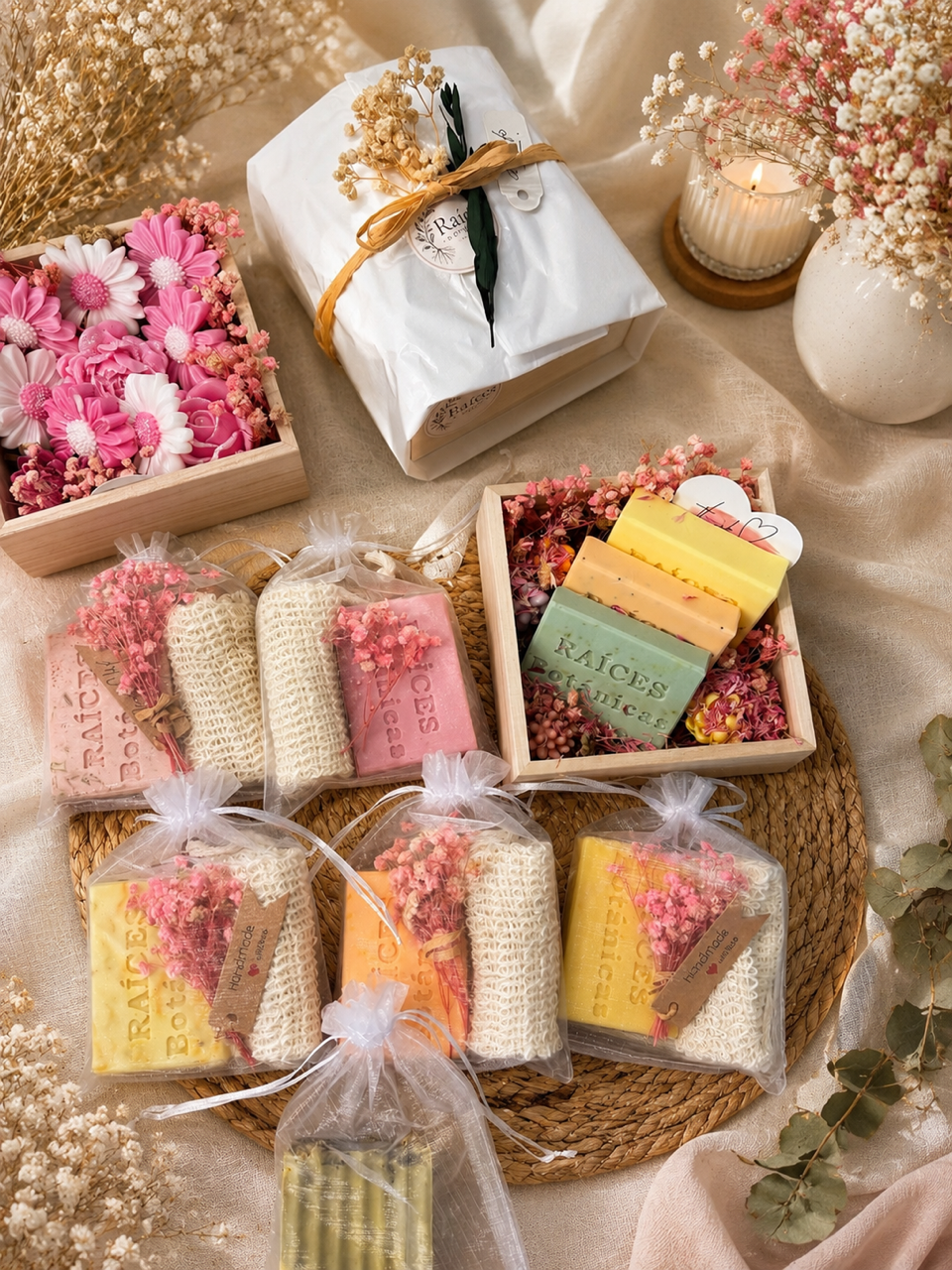 Variety Three Pack Gift Box