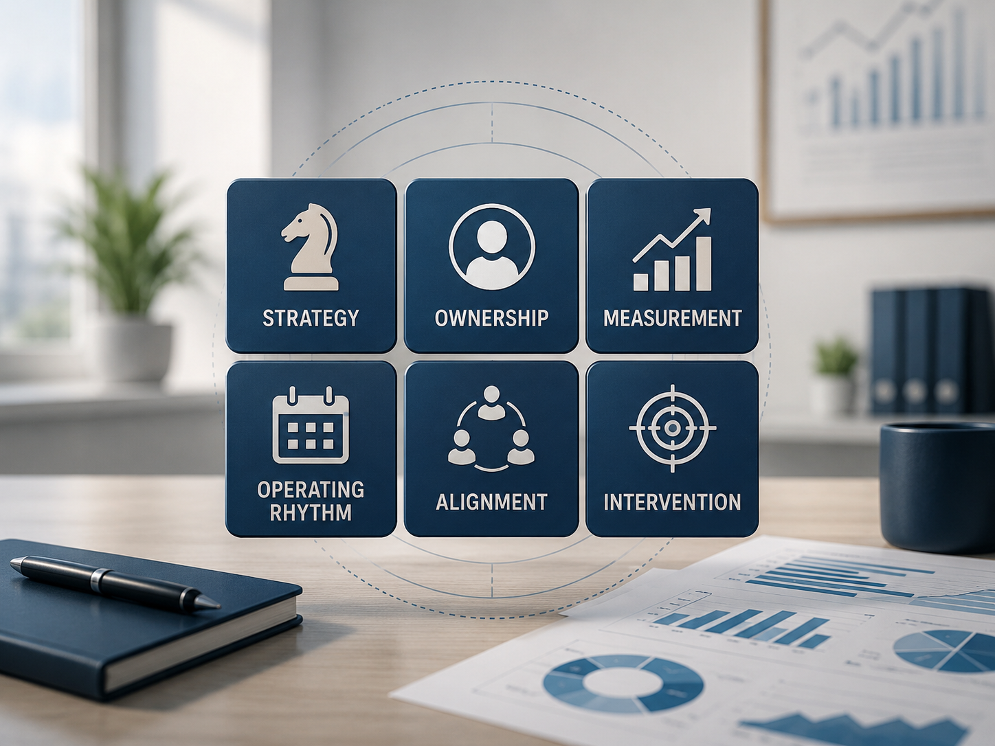 Before You Build the 2027 Plan: Fix These 6 Execution Gaps