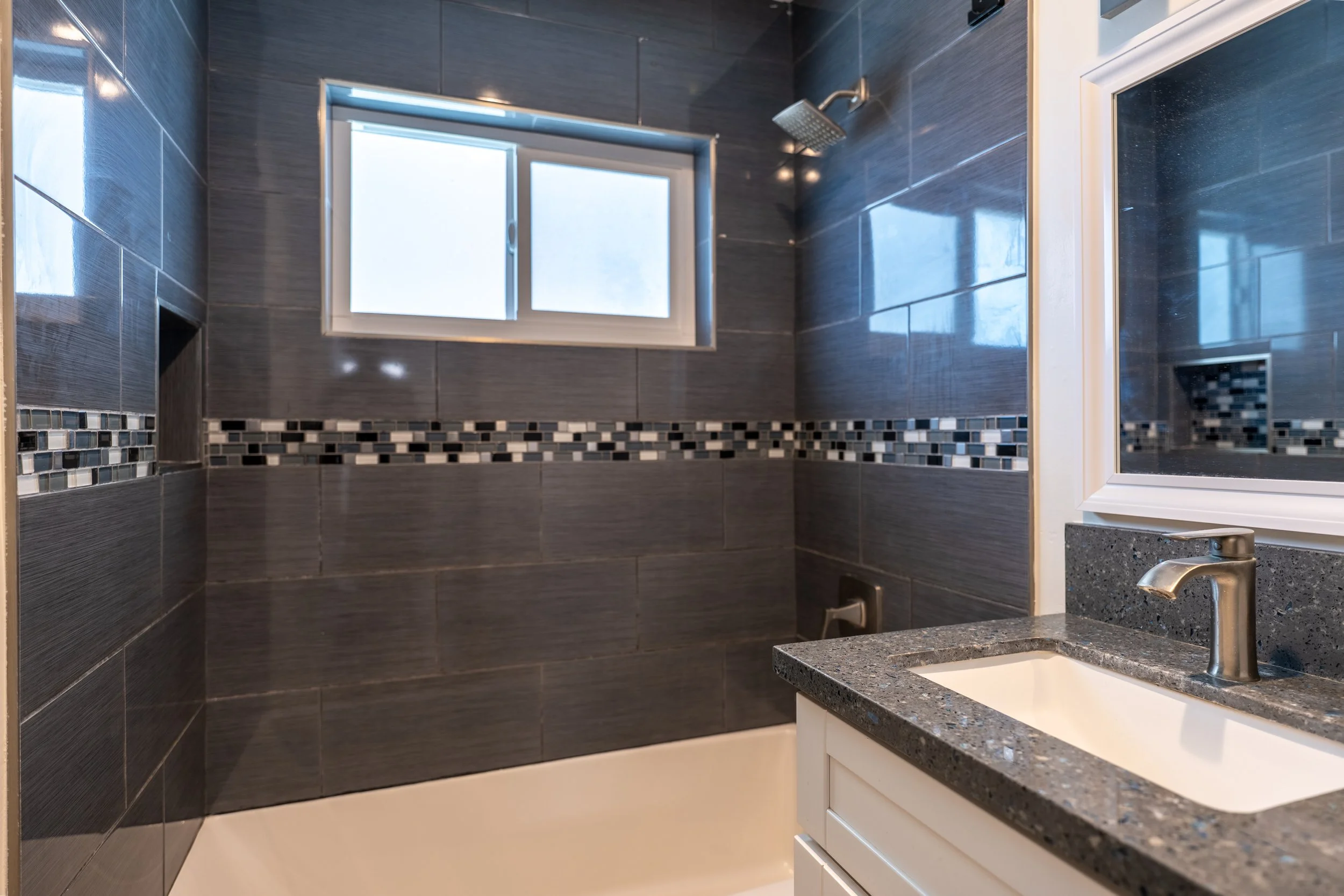 Full Bathroom Remodel