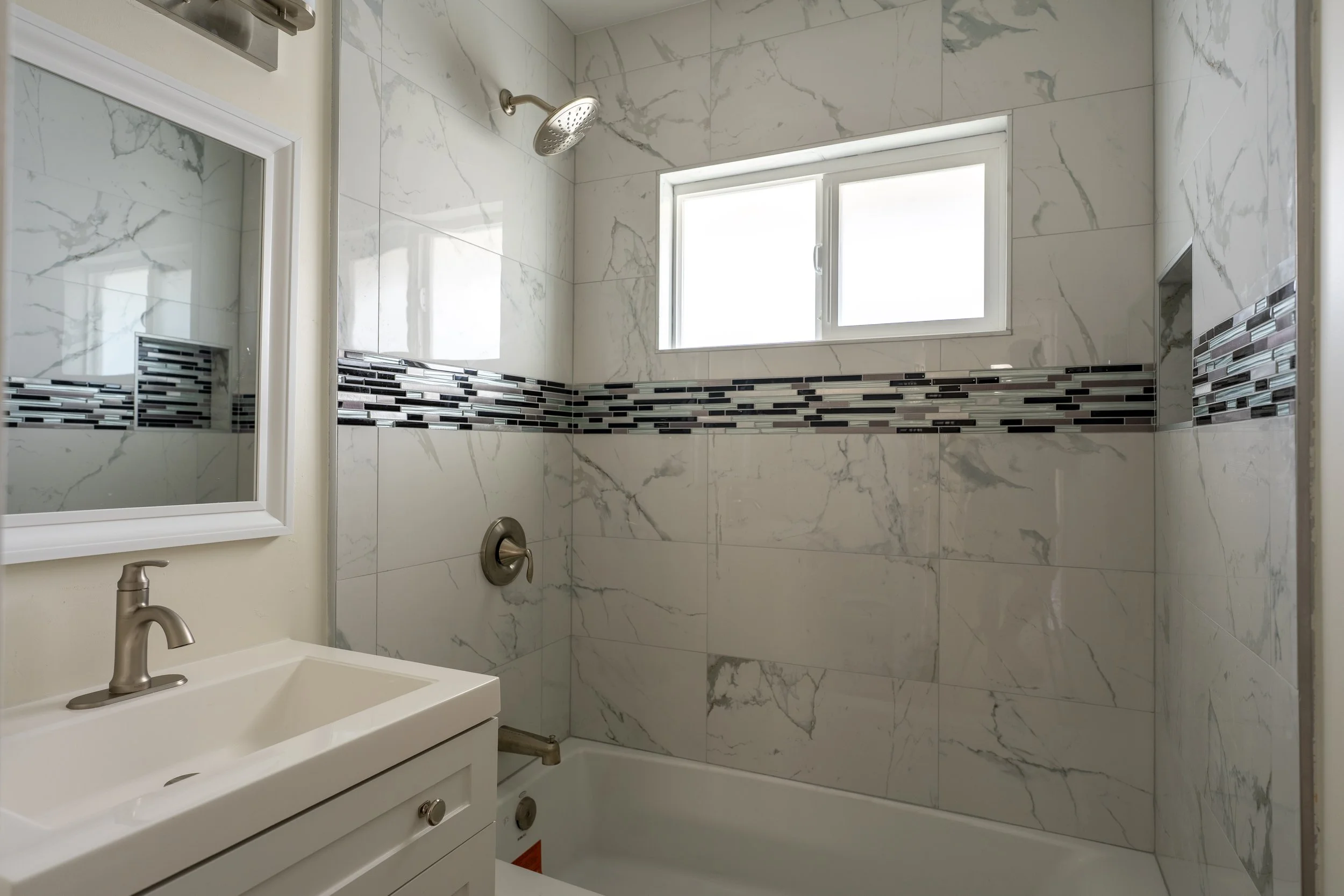 Full Bathroom Remodel