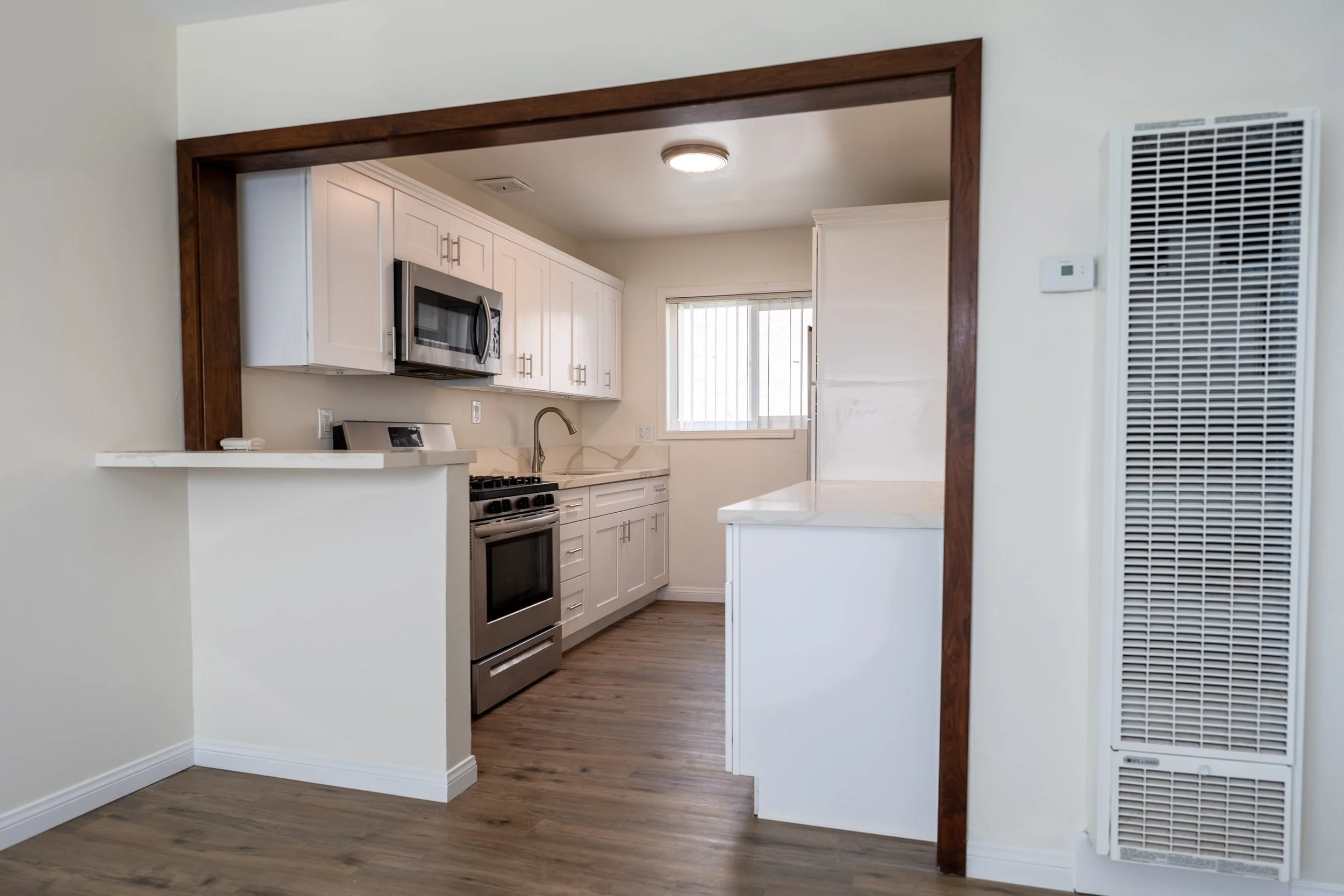 Full Remodel After Fire Damage