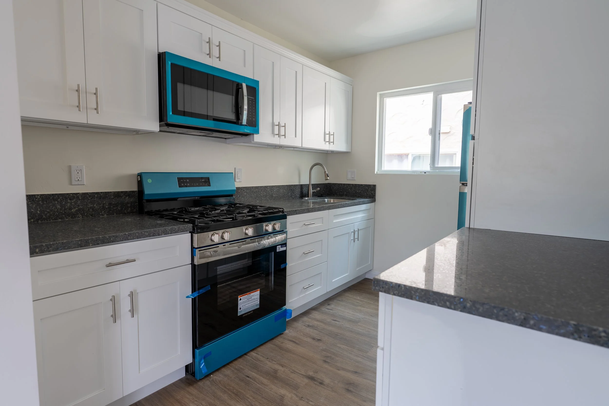 Full Kitchen Remodel