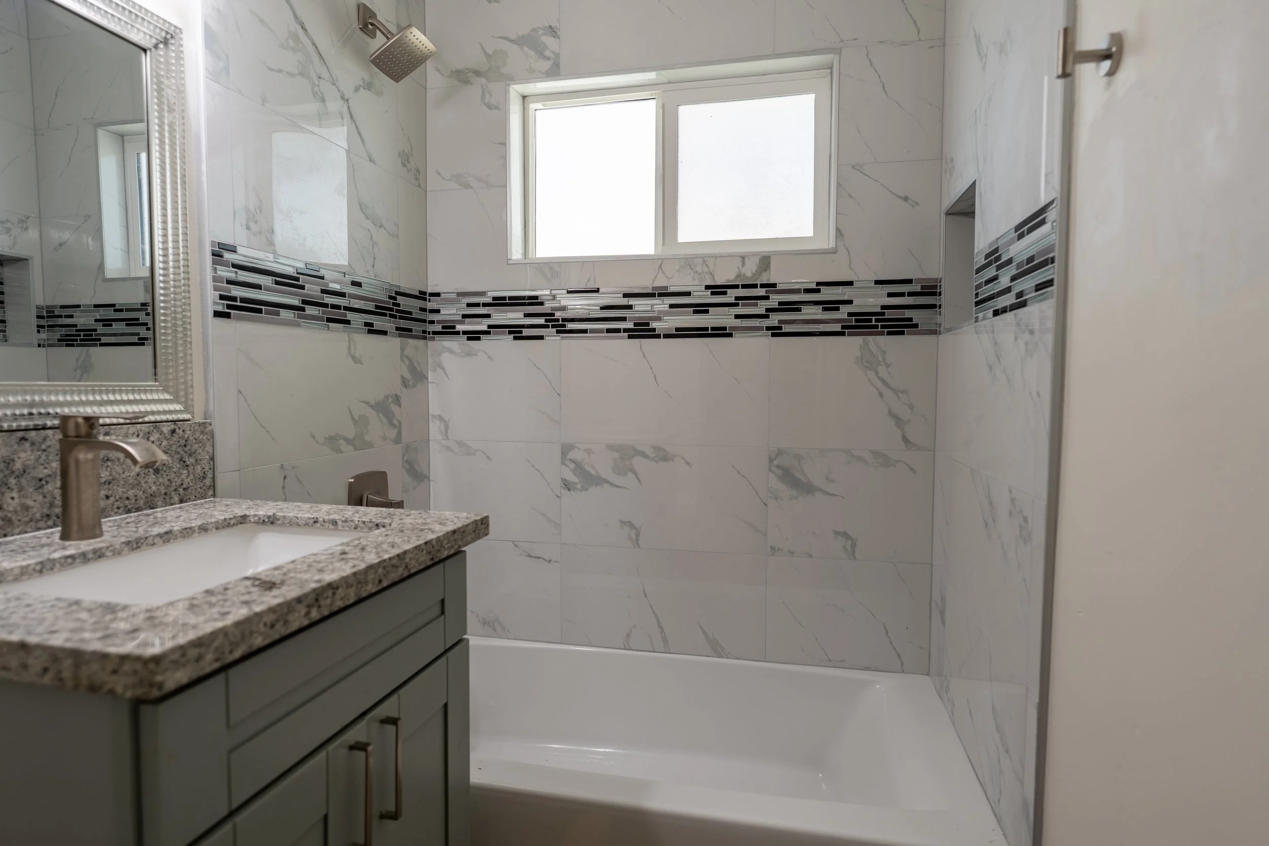 Full Bathroom Remodel