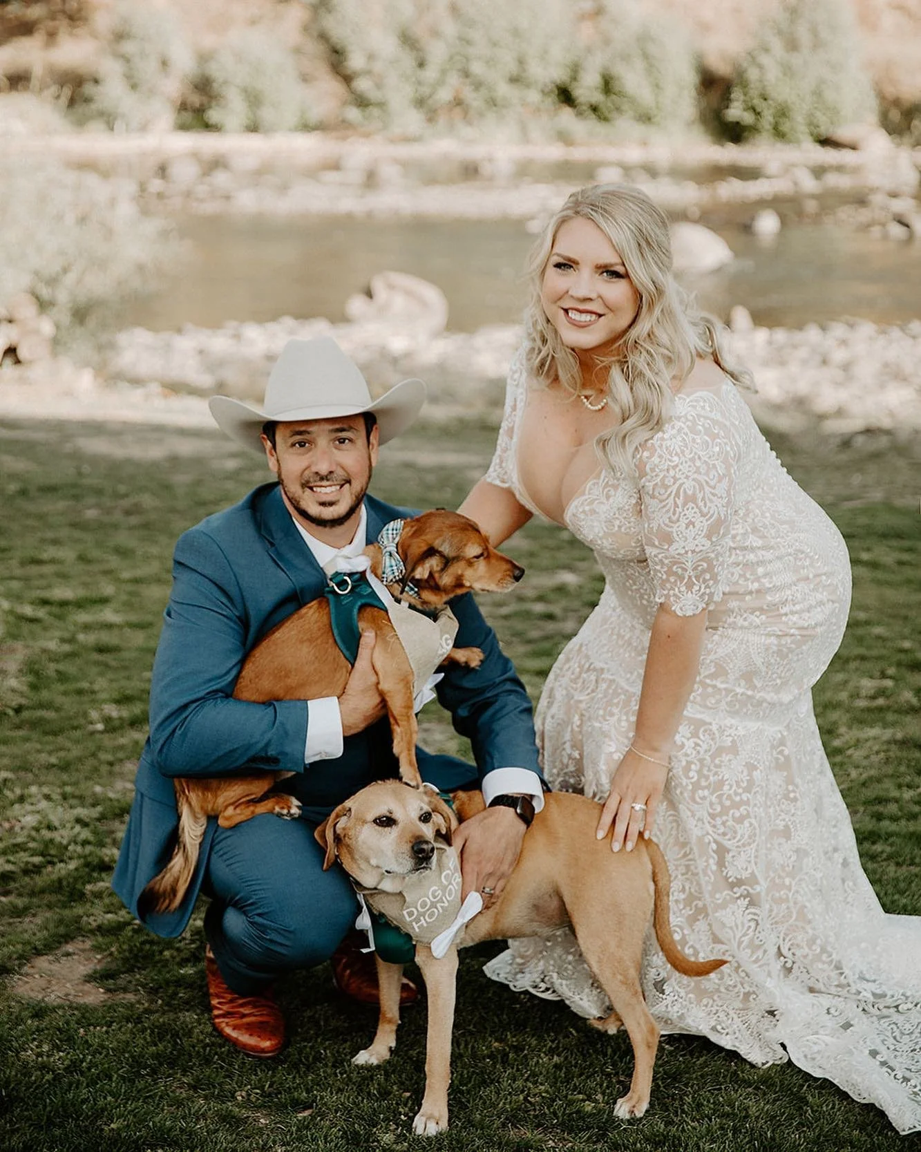 Every once in a while, as a vendor, you feel like you really get to know a bride.  @peacheykeehn Colleen was one of those for me.  I spent four days with her and her family up in a super remote location; Creede, Co; and I had the most amazing time.  