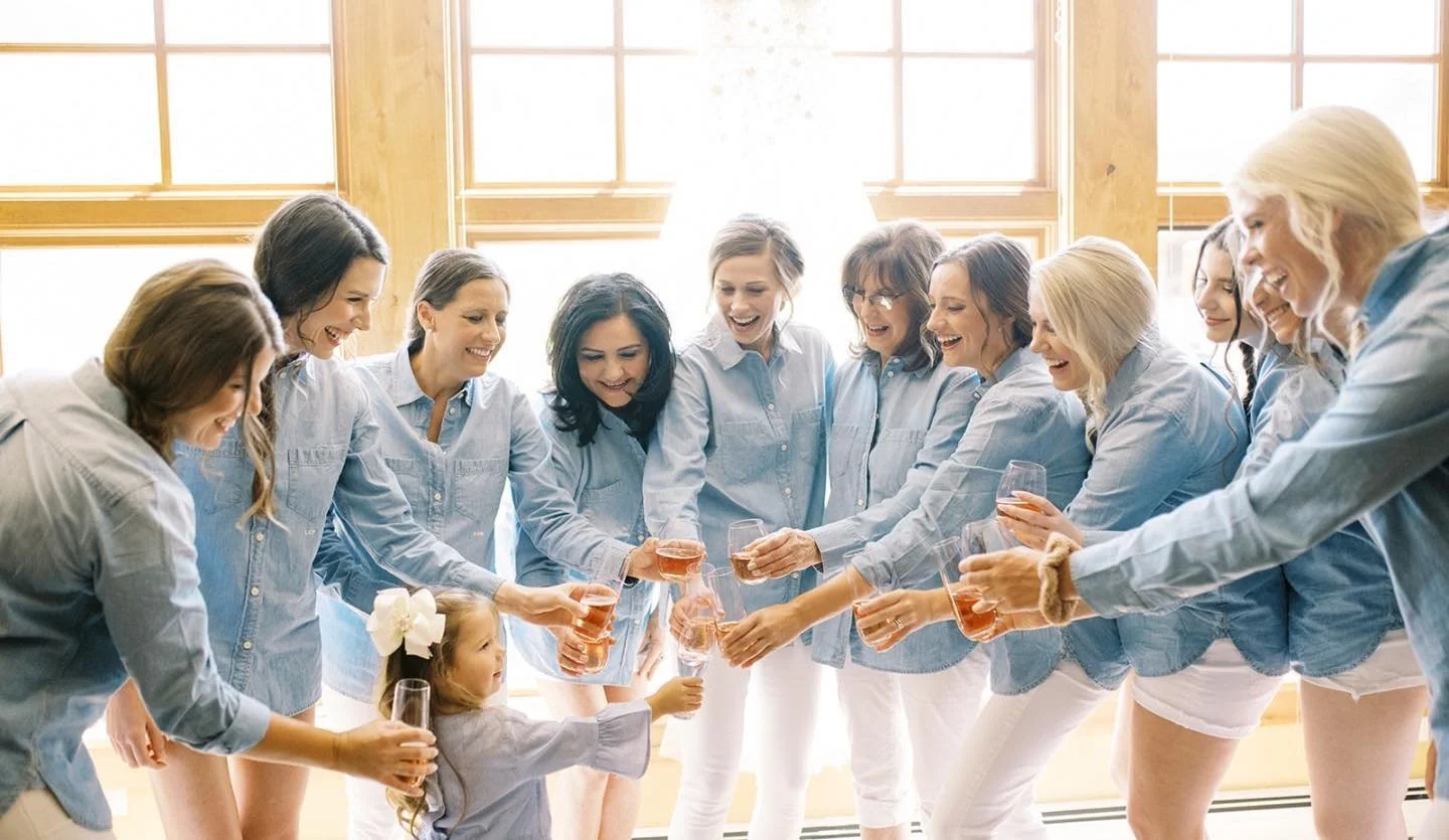 Cheers to the weekend!!!!
Is anyone as excited as we are????

What are some of your favorite weekend activities?  We love our girl time!

Photo: @aliandgarrettphoto
Planner: @lpcreativeevents
Location: @visitcrestedbutte 
HMU: @hdhairandmakeup 

#wed