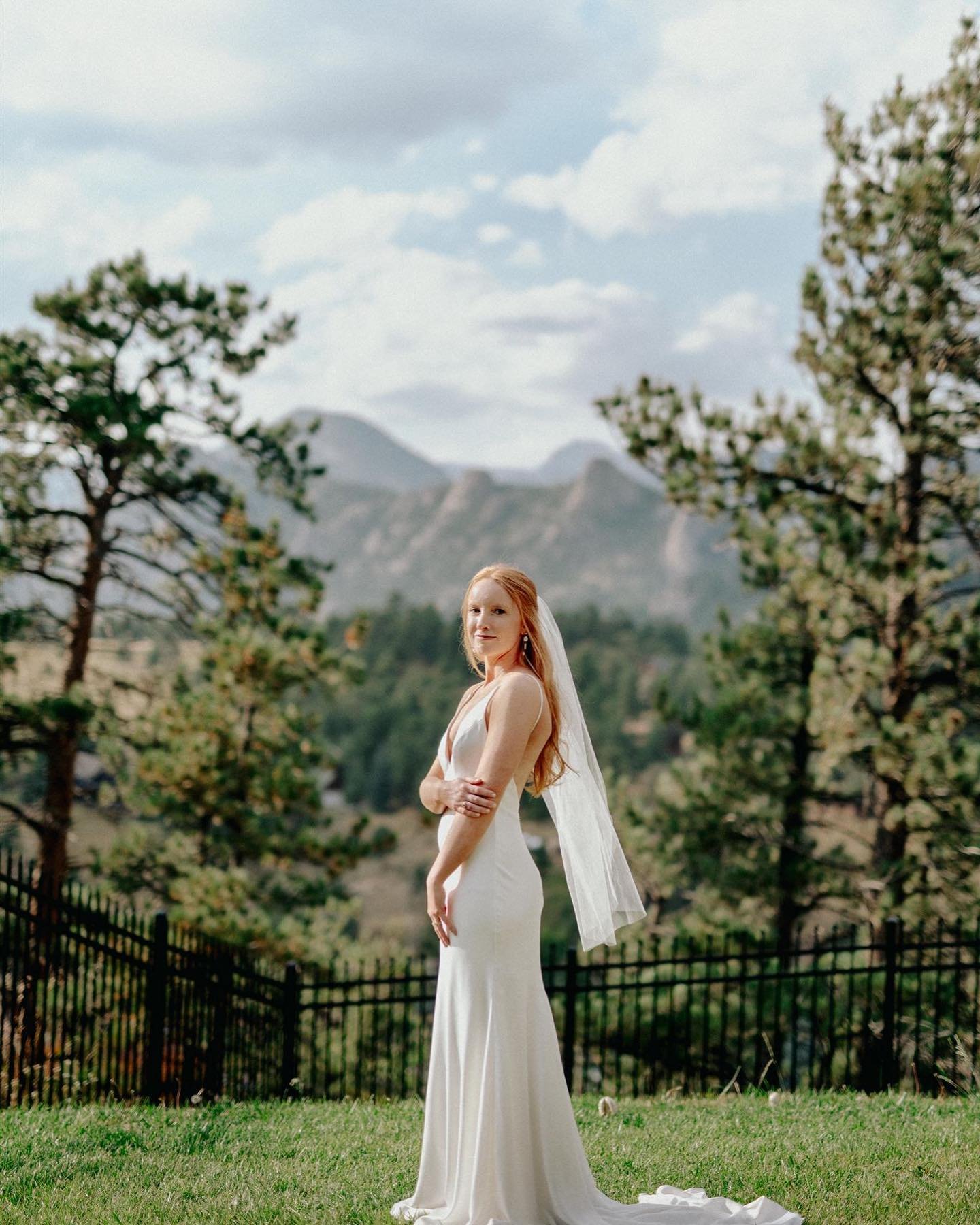 Looking ahead at this wedding season, I wanted to take a second to reflect&hellip;
There have been a lot of changes this past year, but the one thing that remains constant is that our brides mean the world to us.  Sometimes (like this day), you just 