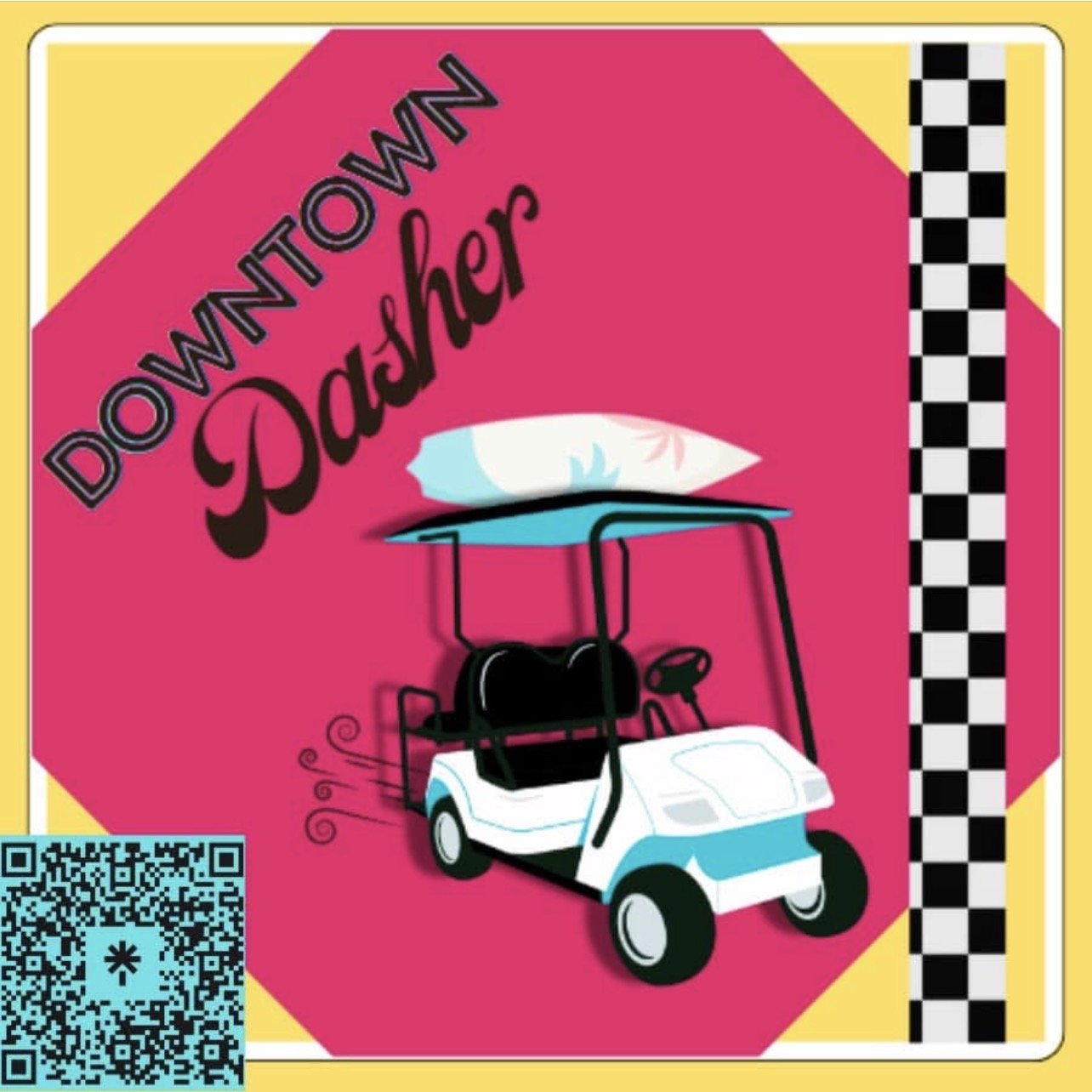 Downtown Dasher
