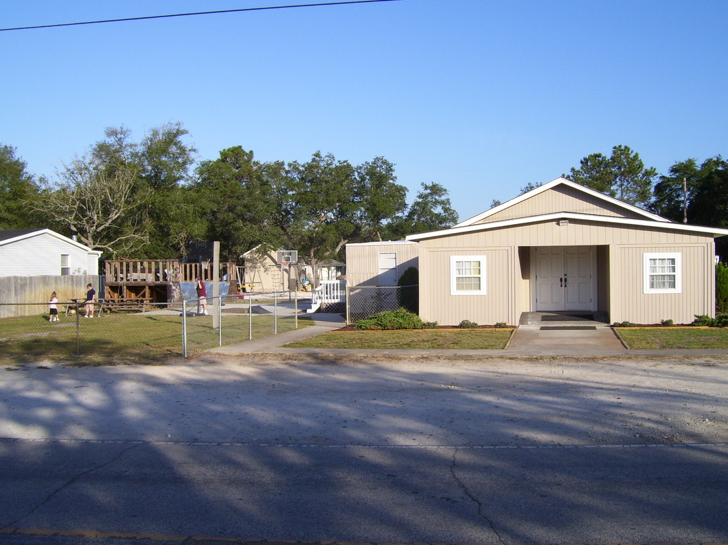 Original Church Building