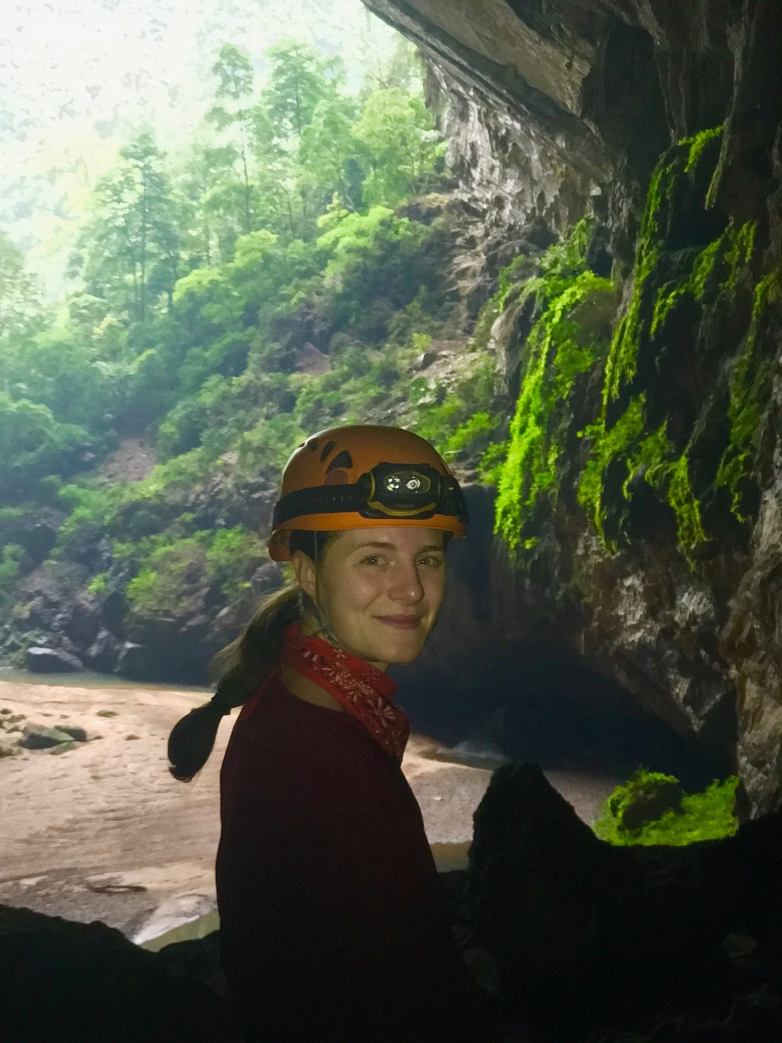 Hang-En Cave | Quang Binh, Vietnam