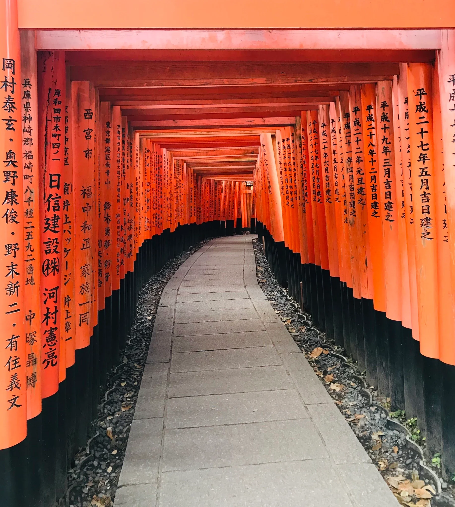 Fushumi Inari Taisha | Kyoto, Japan