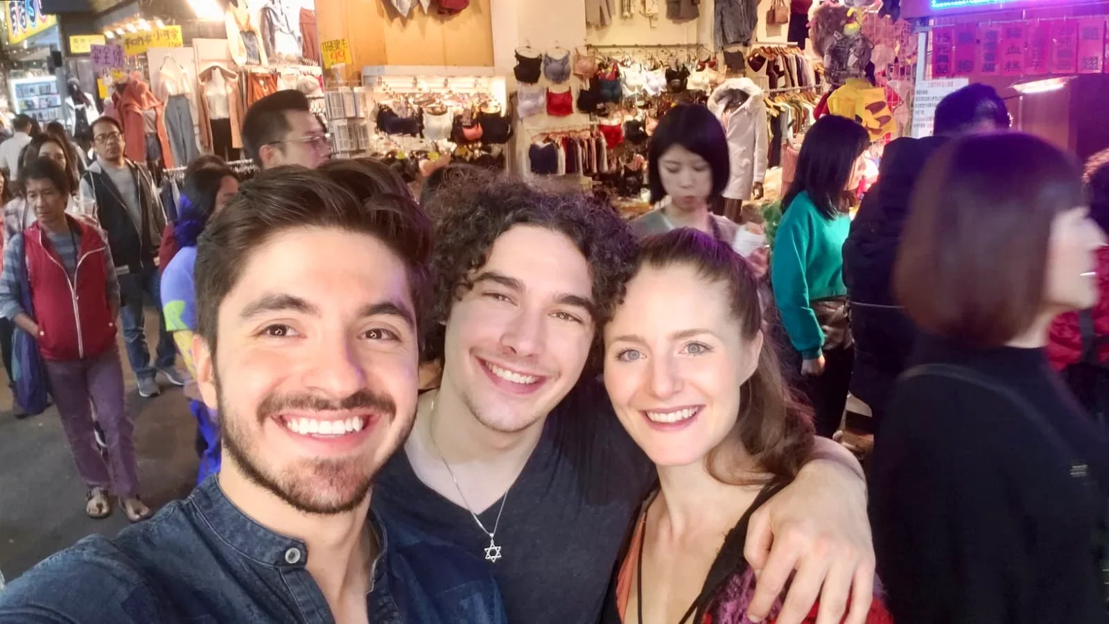 Shilin Night Market | Taipei, Taiwan