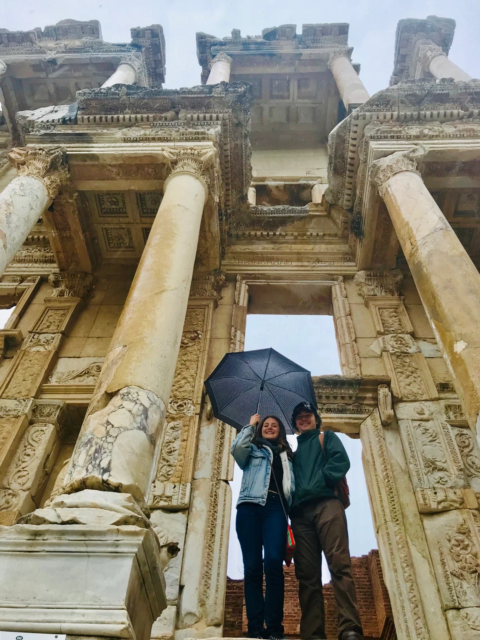 Celsus Library, Ephesus | Turkey