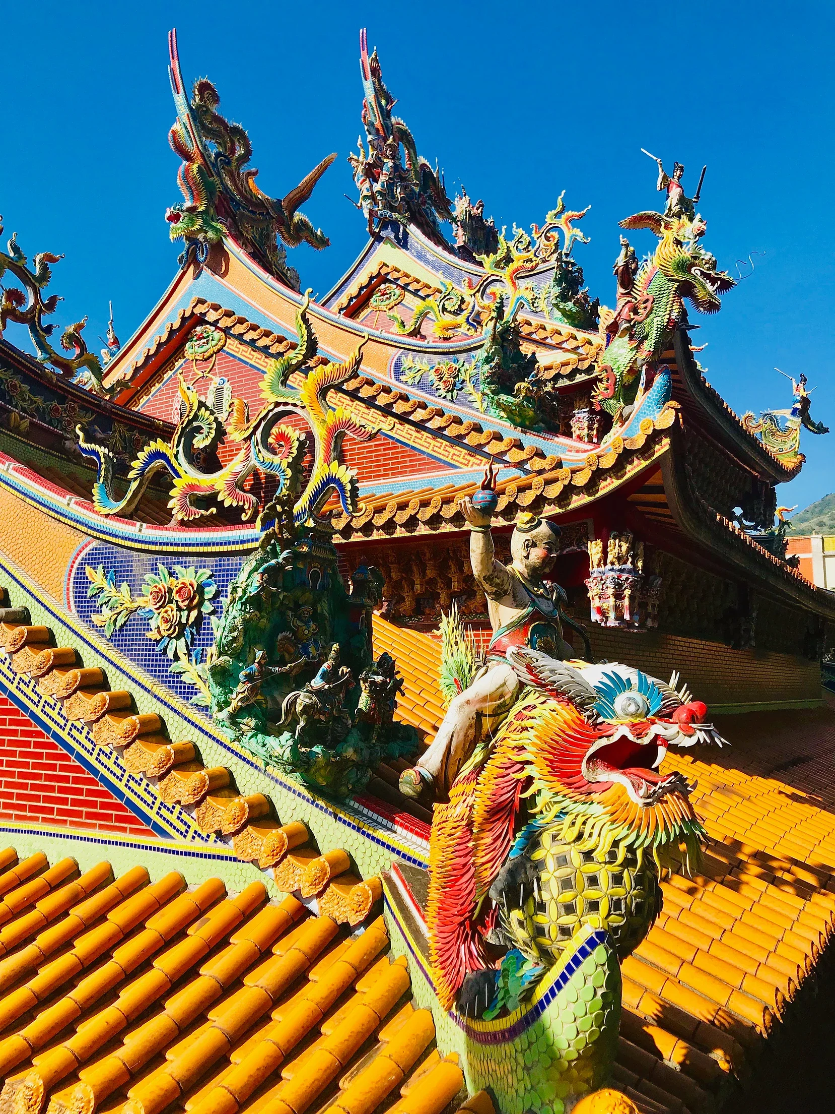 Juifen, Taiwan