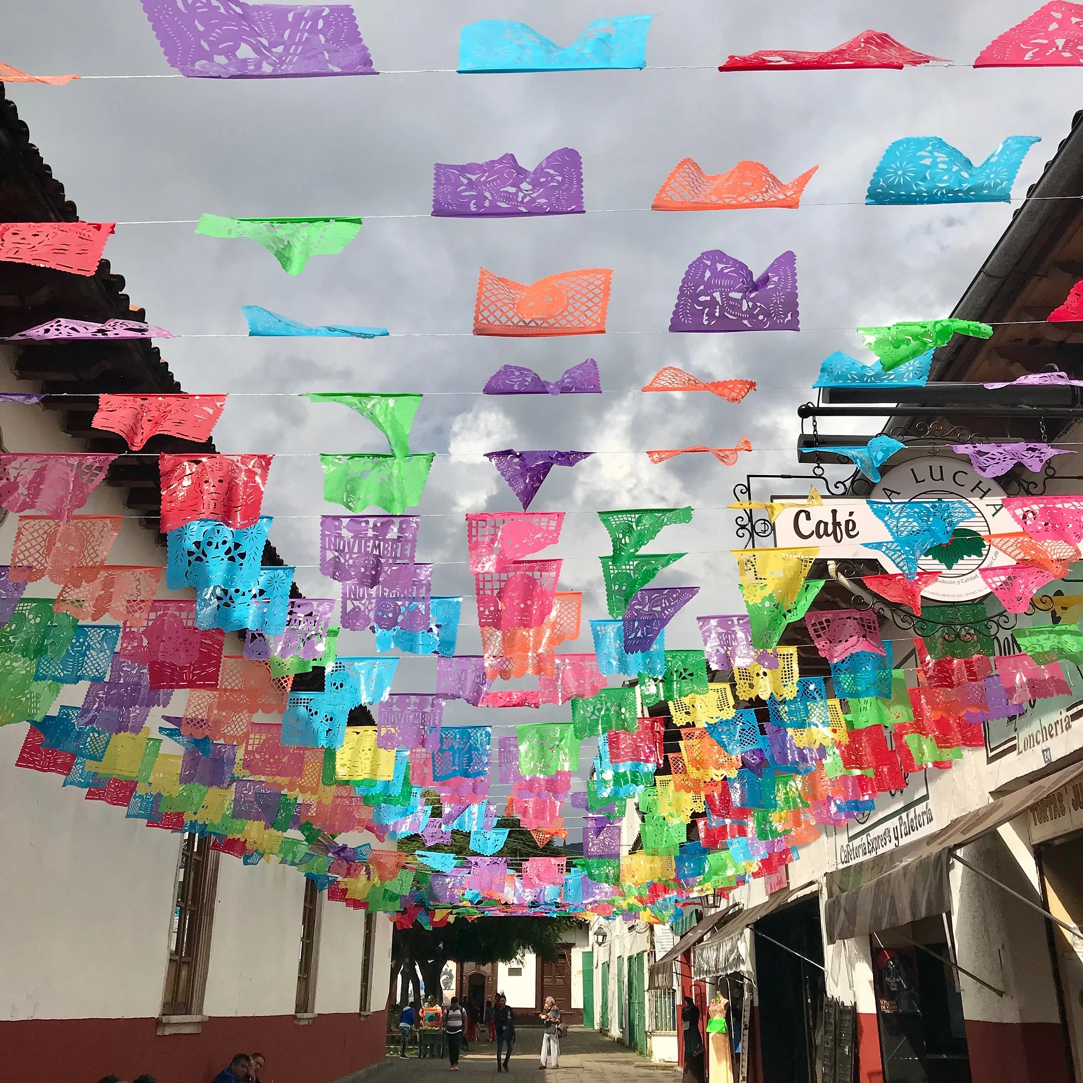 Day of the Dead in Uruapan | Uruapan, Mexico
