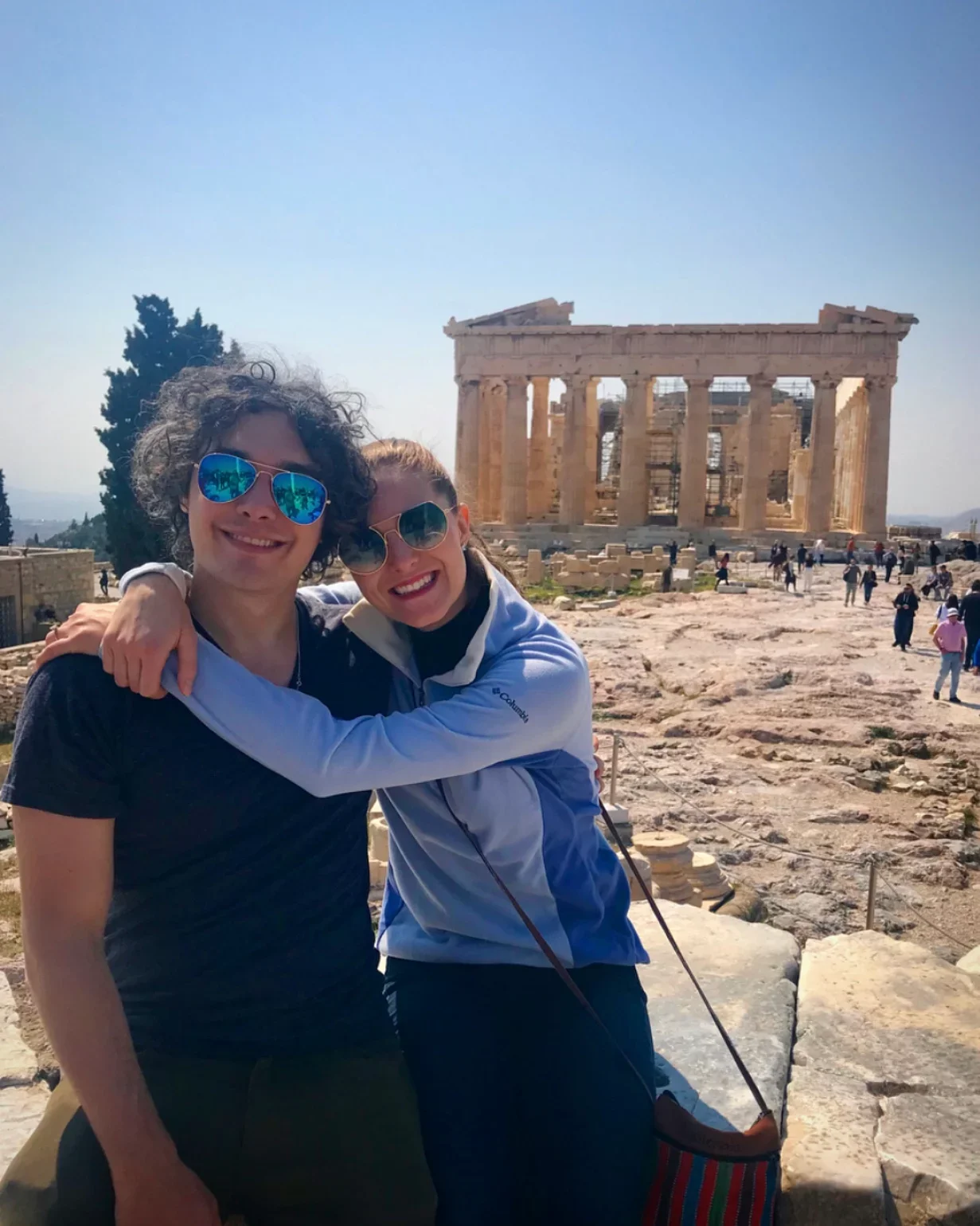 The Acropolis | Athens, Greece