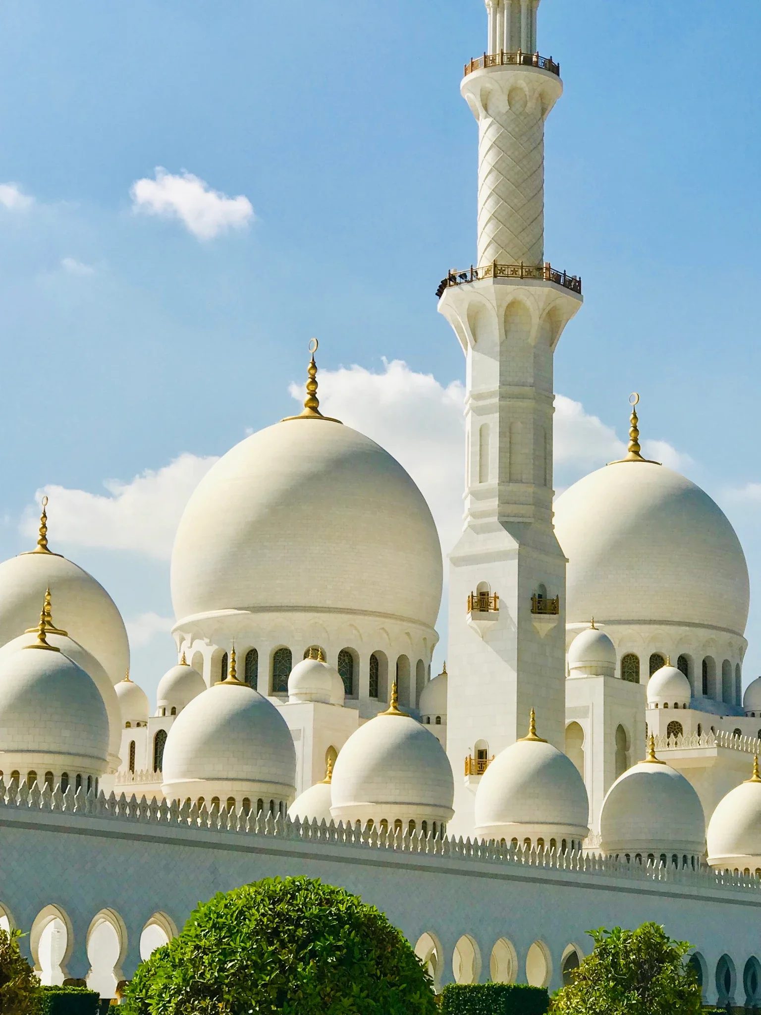 Sheikh Zayed Grand Mosque | Abu Dhabi, UAE
