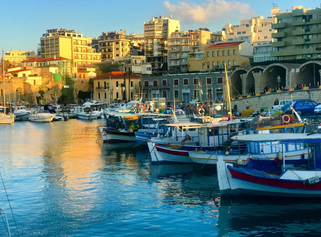Heraklion | Crete, Greece
