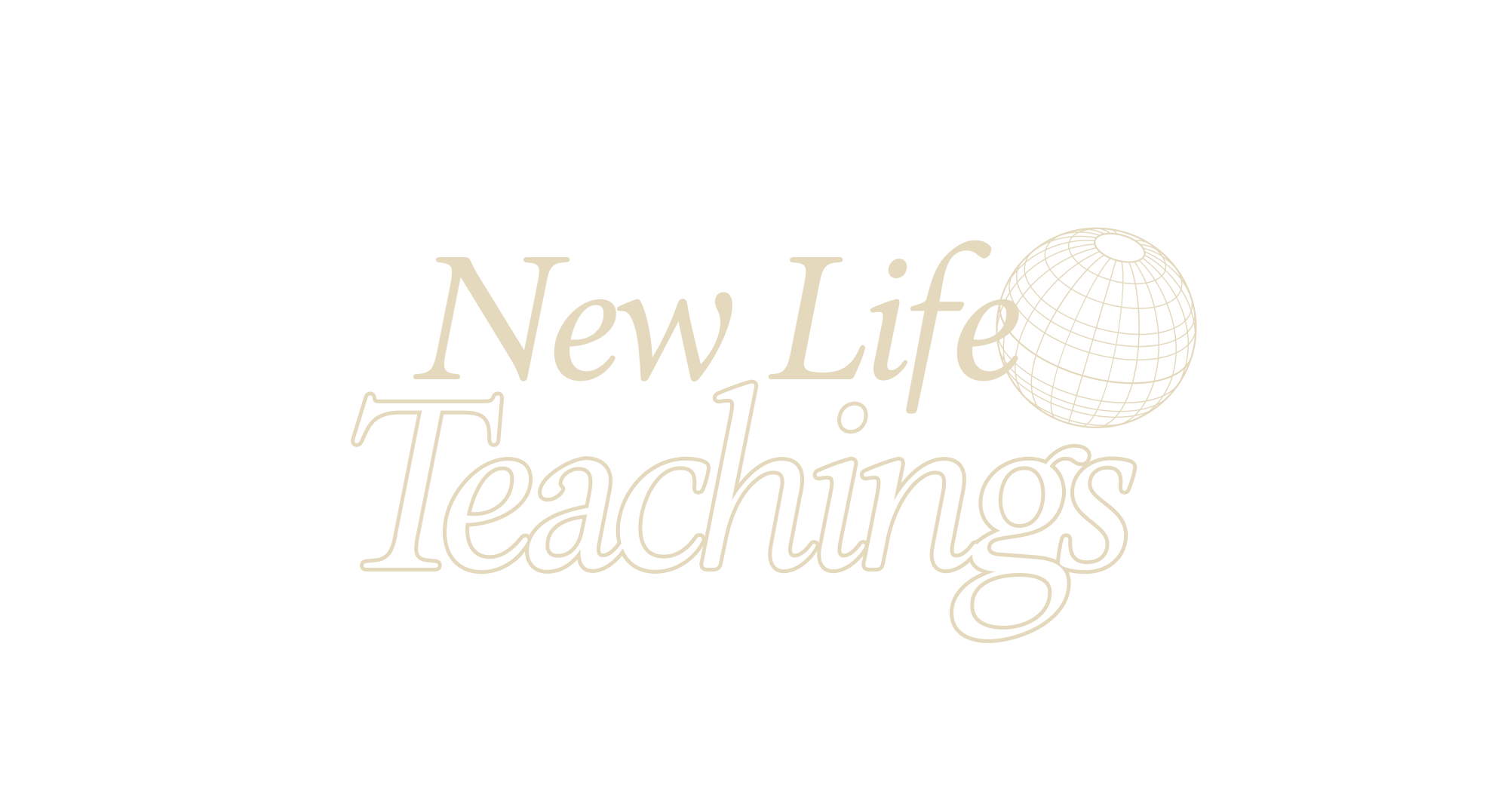 Sermons and Bible teachings from New Life Church