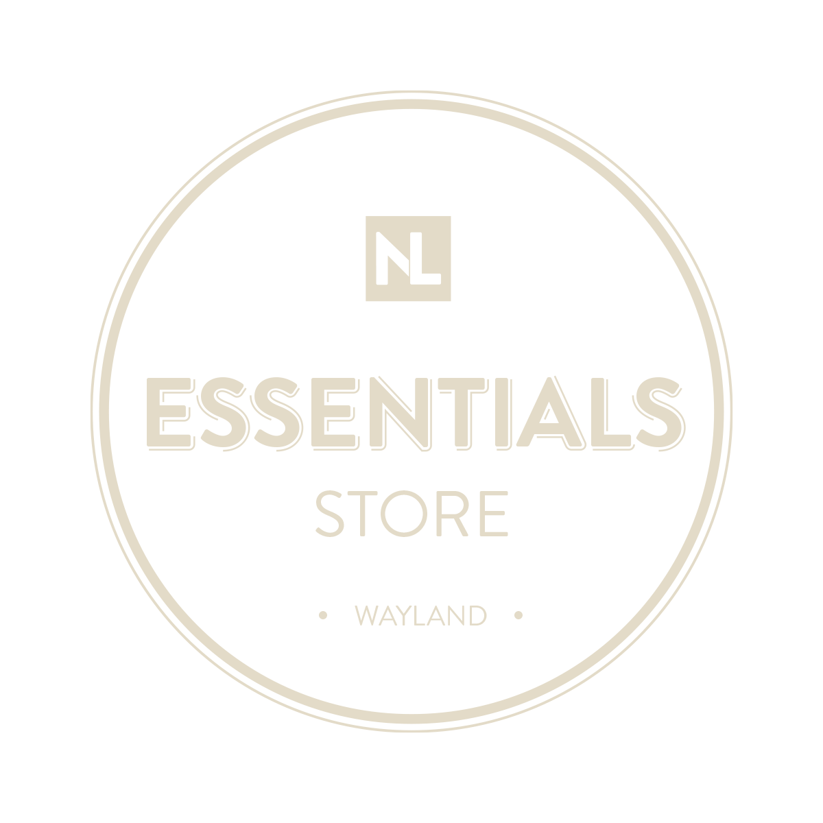The Essentials Store at New Life Church in Wayland