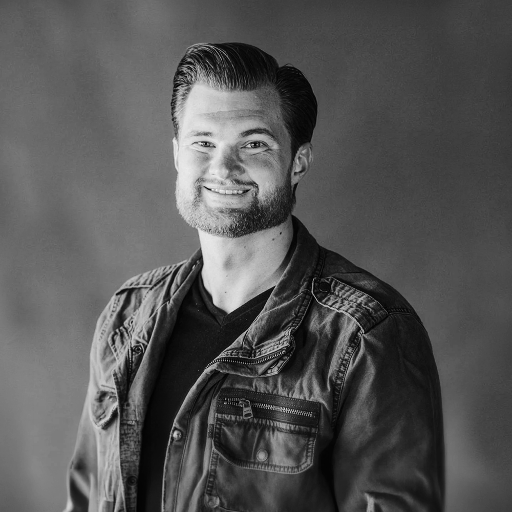 Tyler Knowlton, Discipleship Pastor at New Life Church